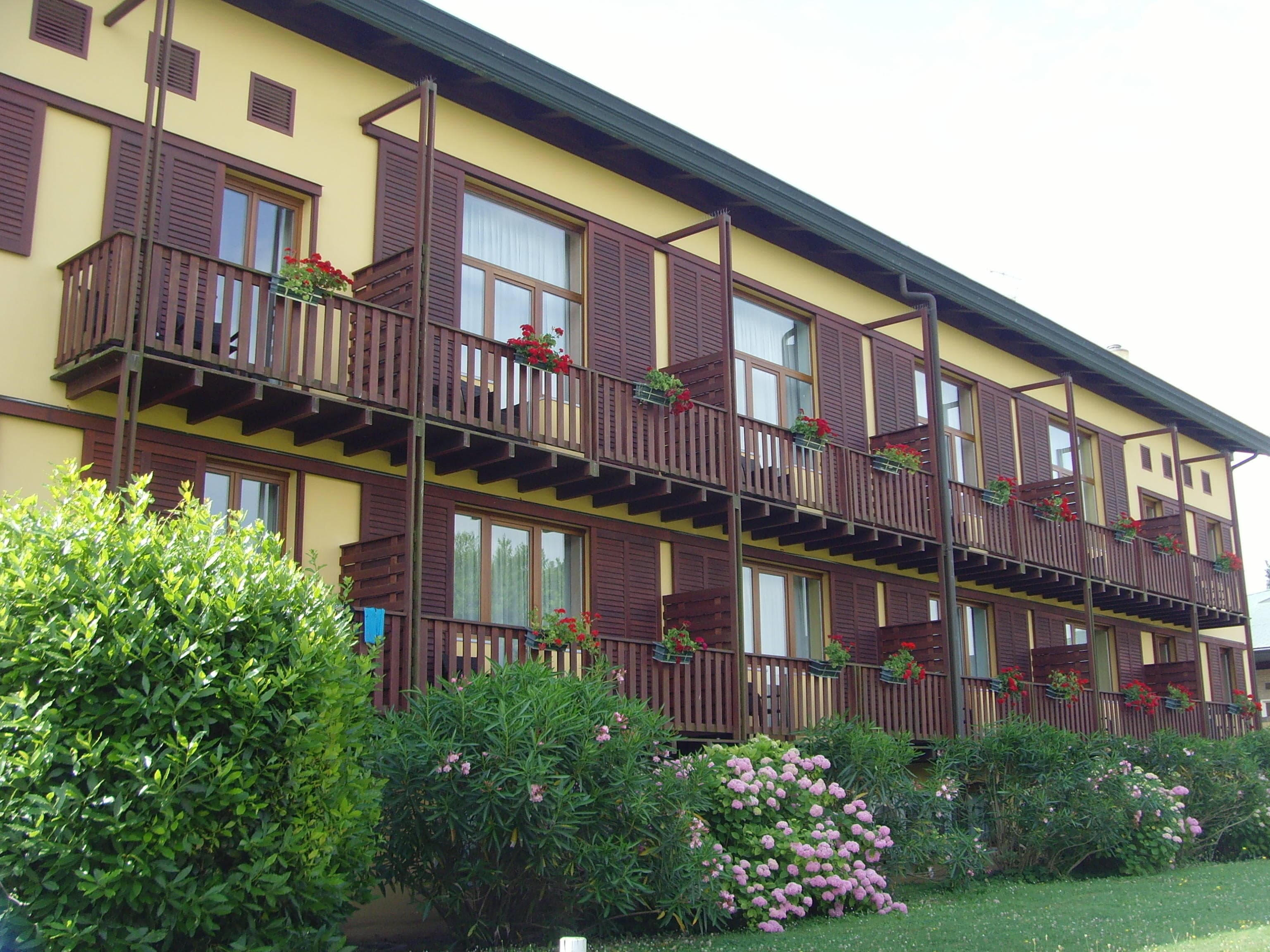 Hotel Golf Inn Ansicht 3