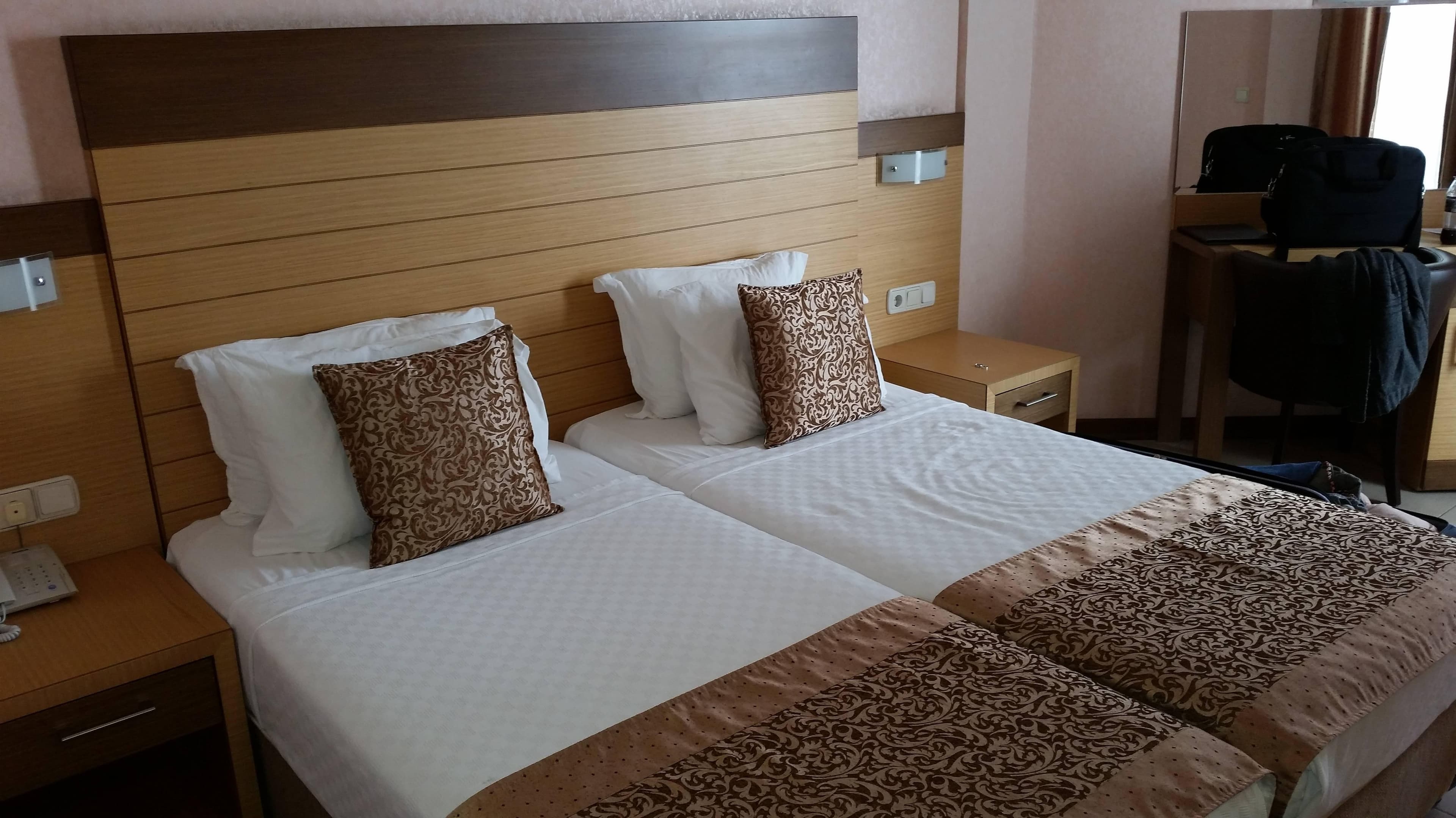 Remi Hotel Ansicht 4