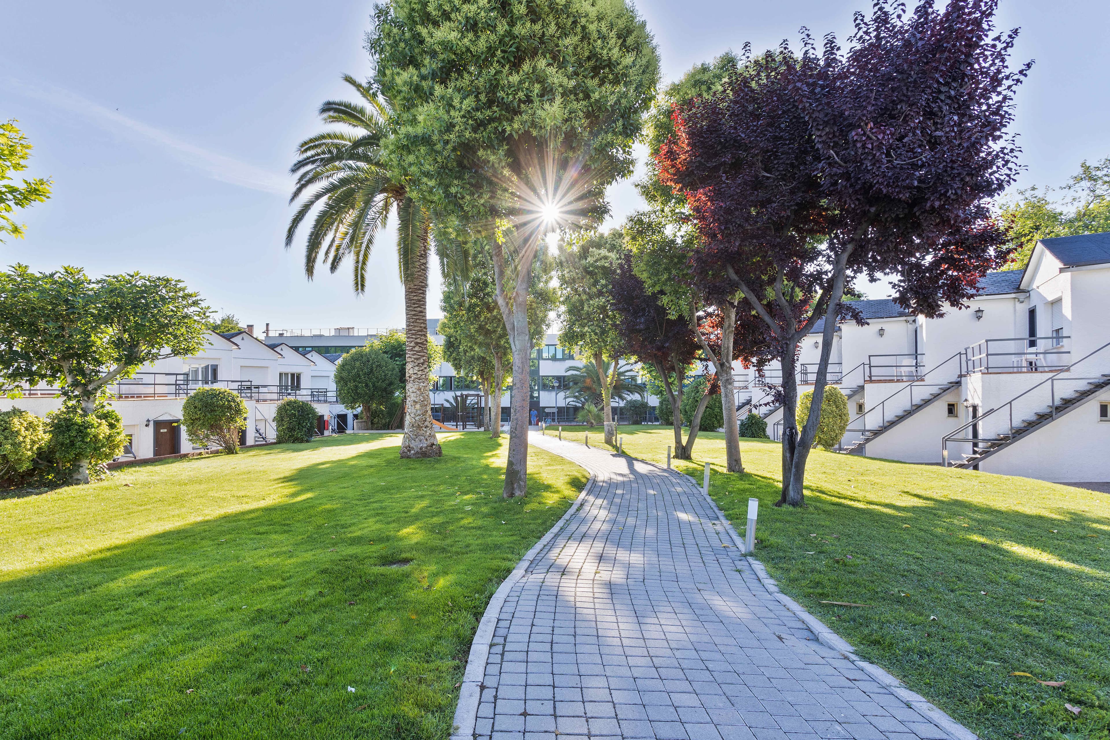 Hotel Best Osuna Madrid Feria Ansicht 3