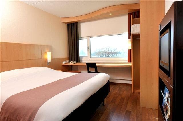 ibis Schiphol Amsterdam Airport Ansicht 4