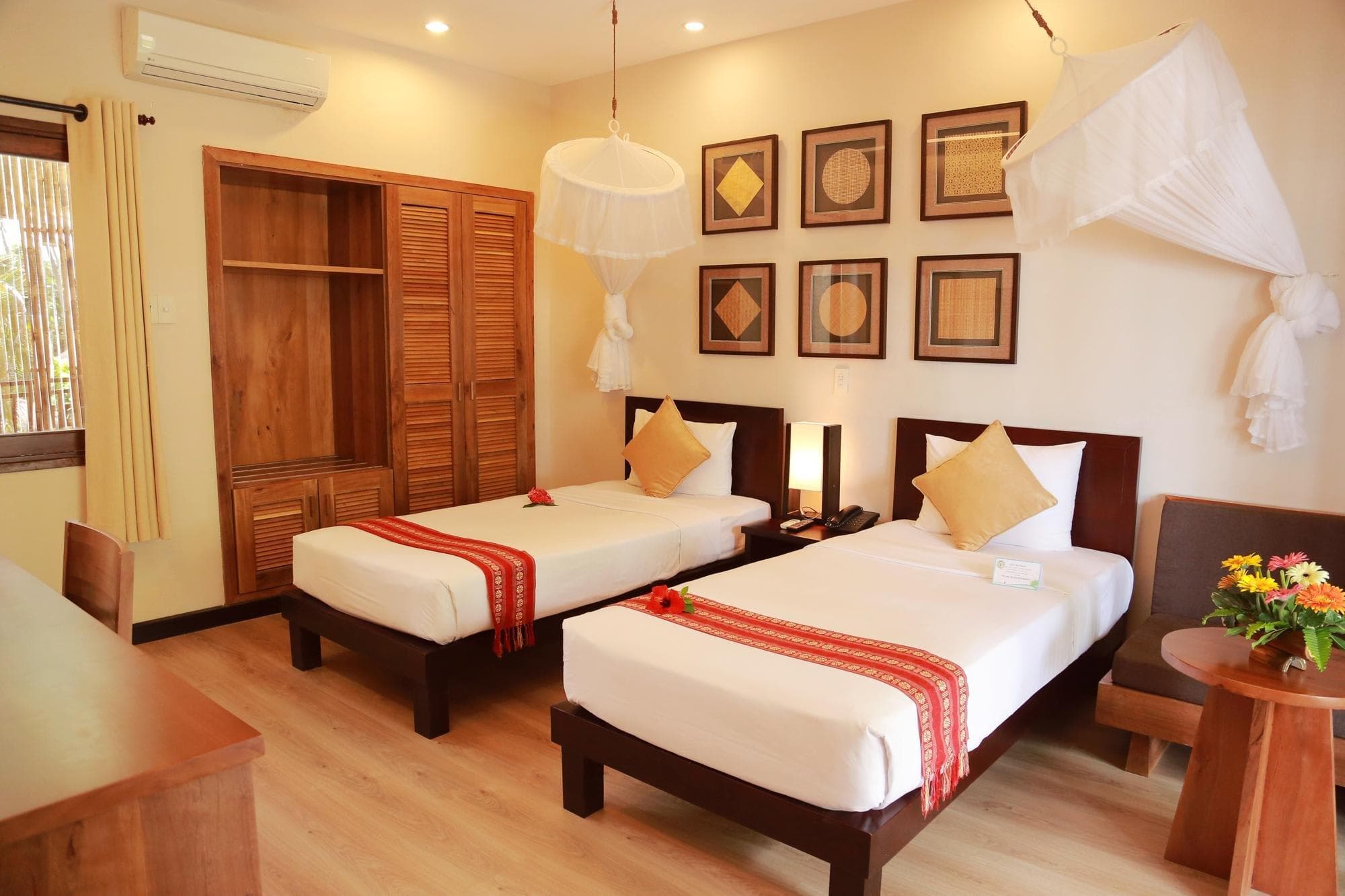 Bamboo Village Beach Resort & Spa Ansicht 6