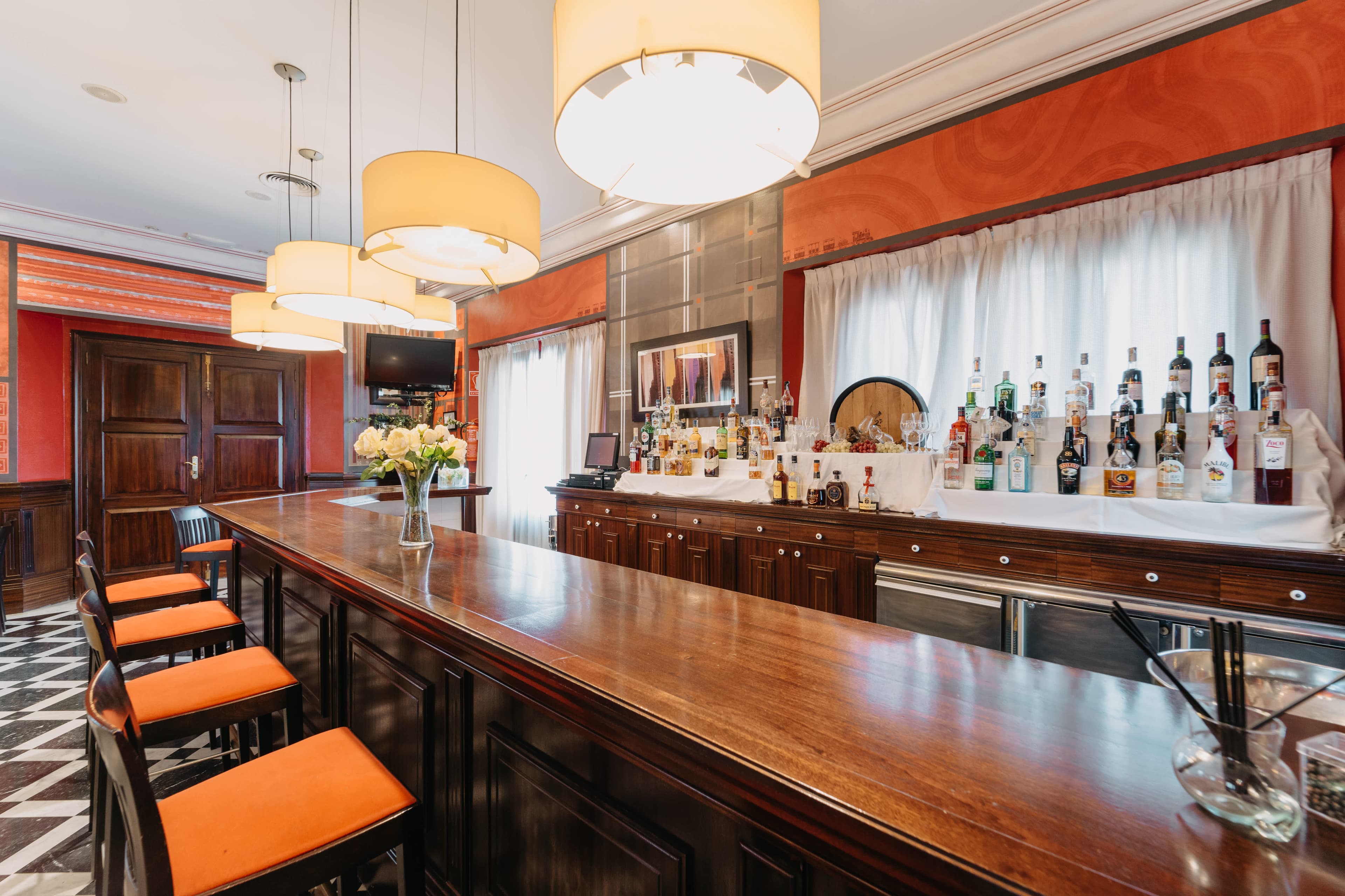Hotel Soho Boutique Jerez Ansicht 10