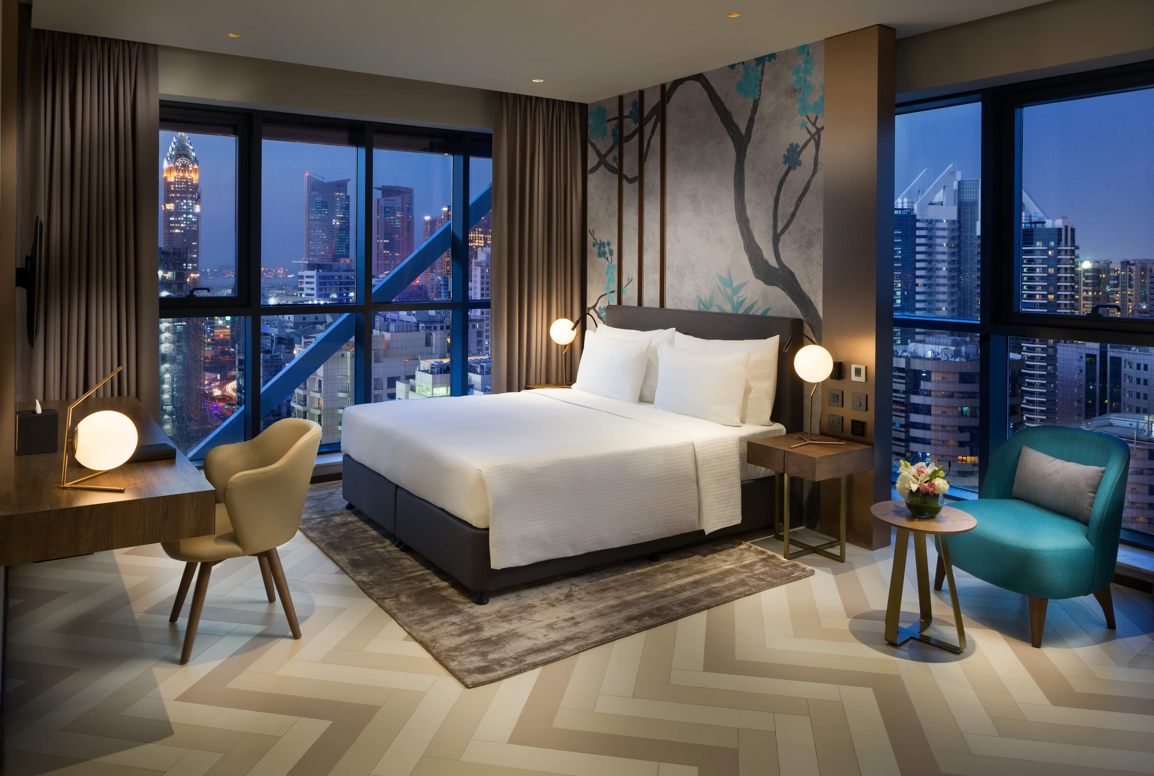 Millennium Place Barsha Heights Hotel and Apartments Ansicht 3