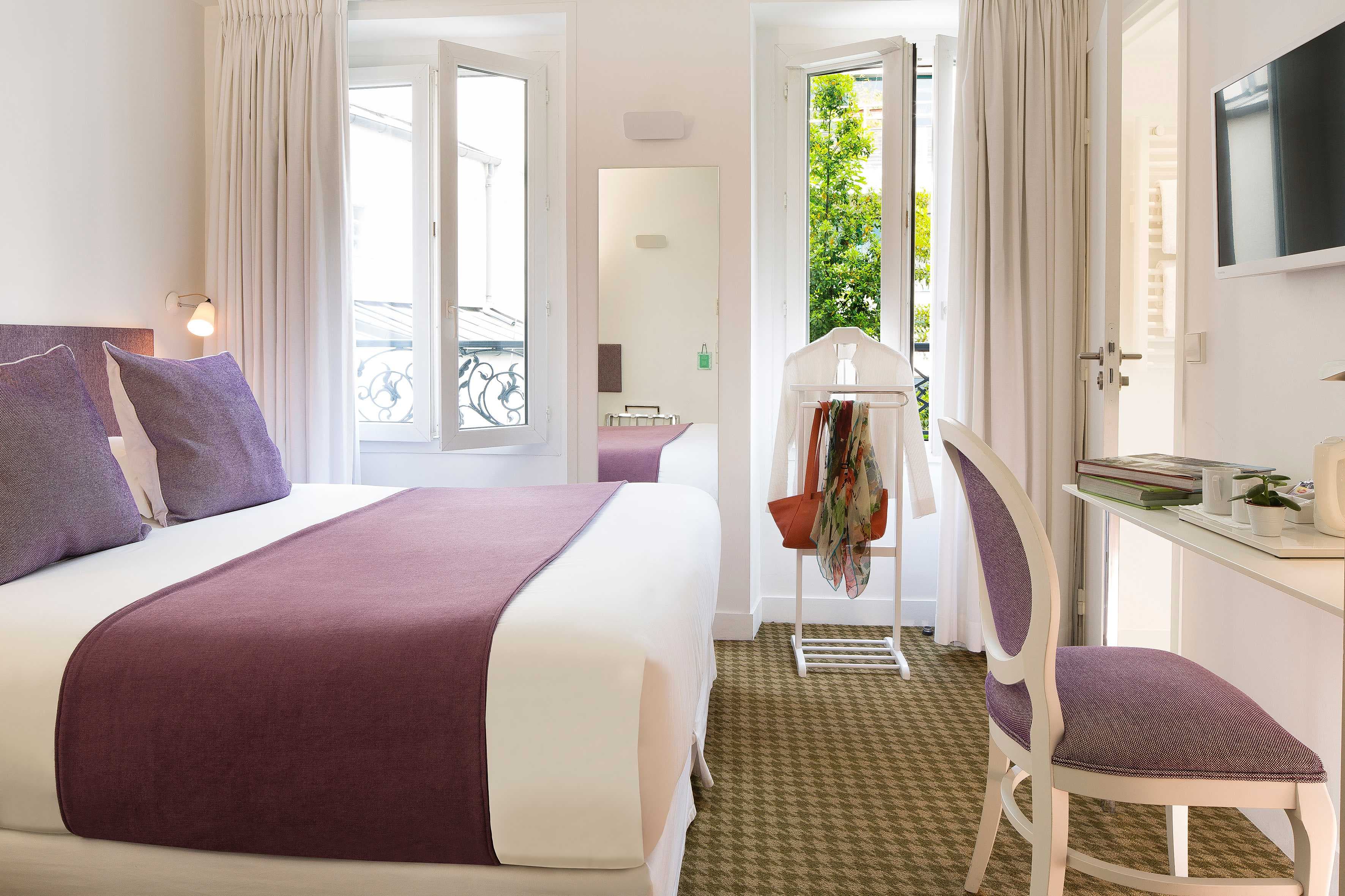 Hotel Mistral Ansicht 4