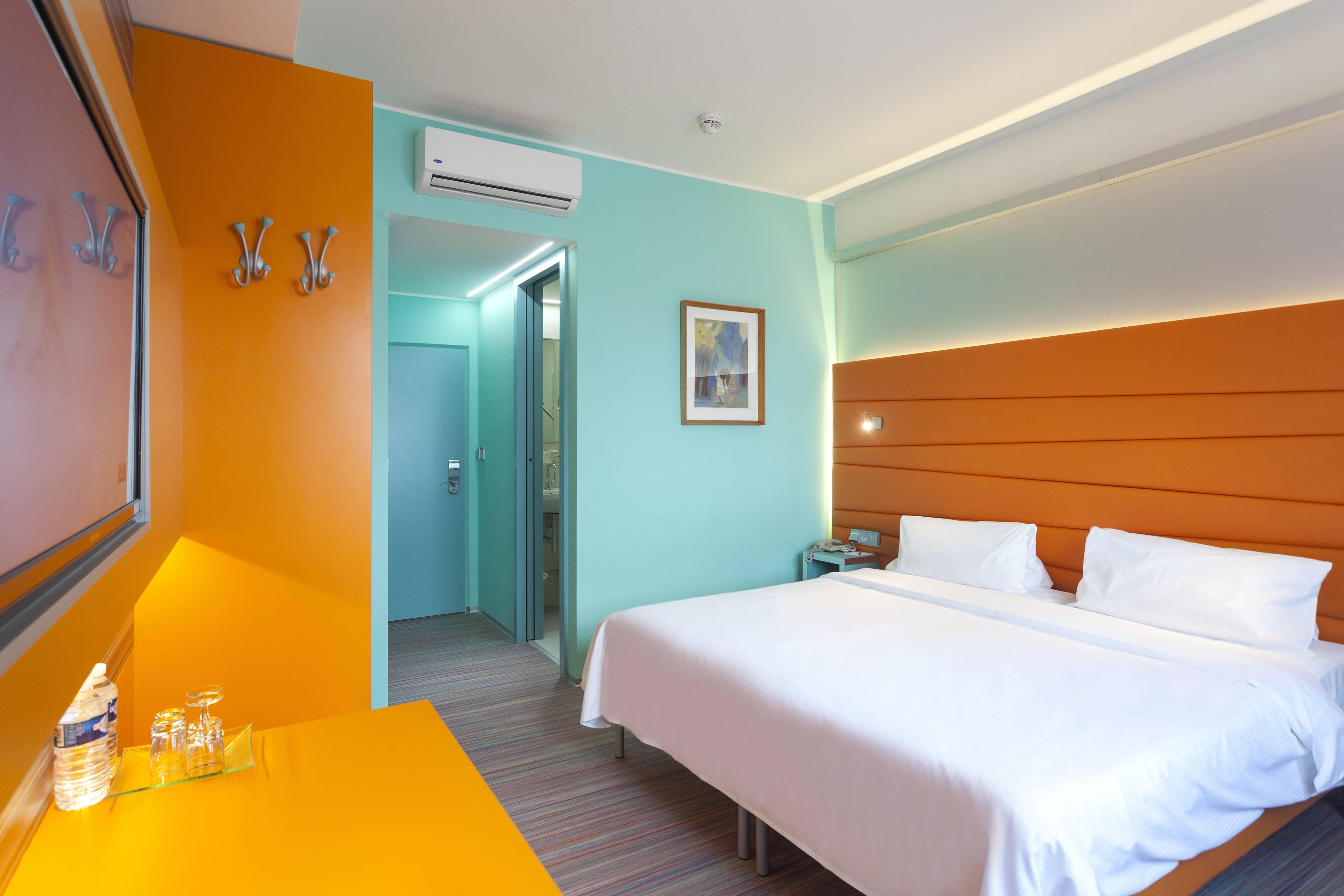 Hotel Continental Ansicht 9