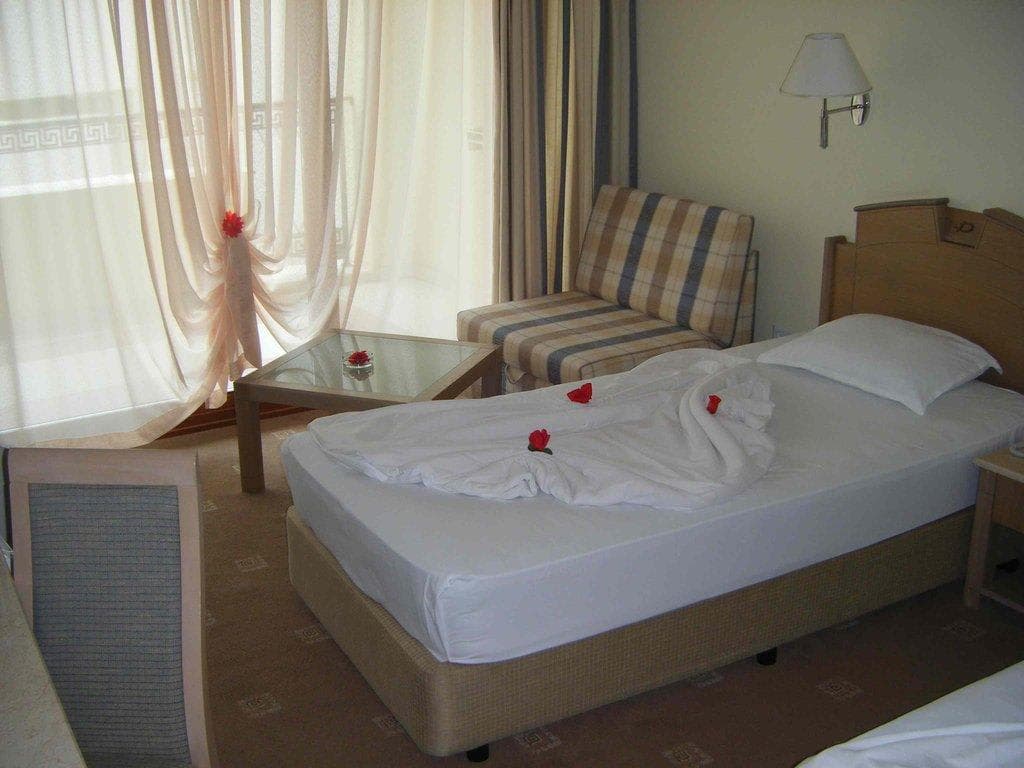 Hotel Duni Royal Belleville Ansicht 3