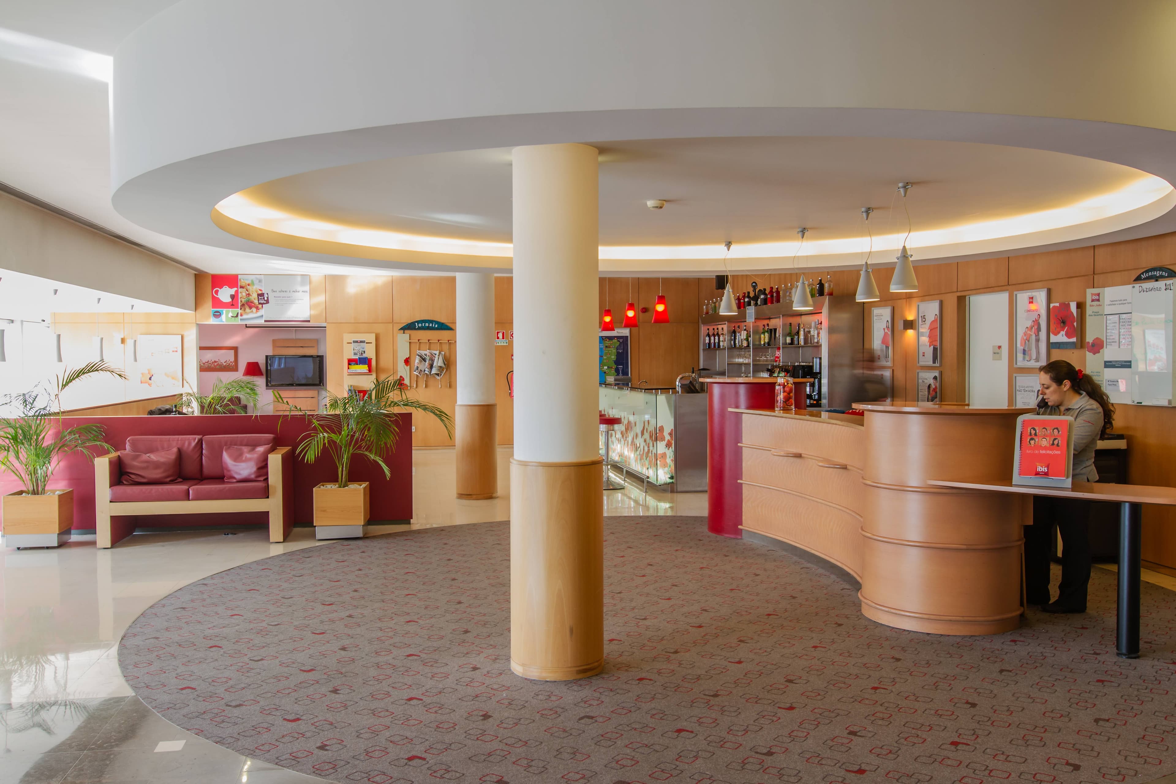 ibis Hotel Porto Sao Joao Ansicht 8