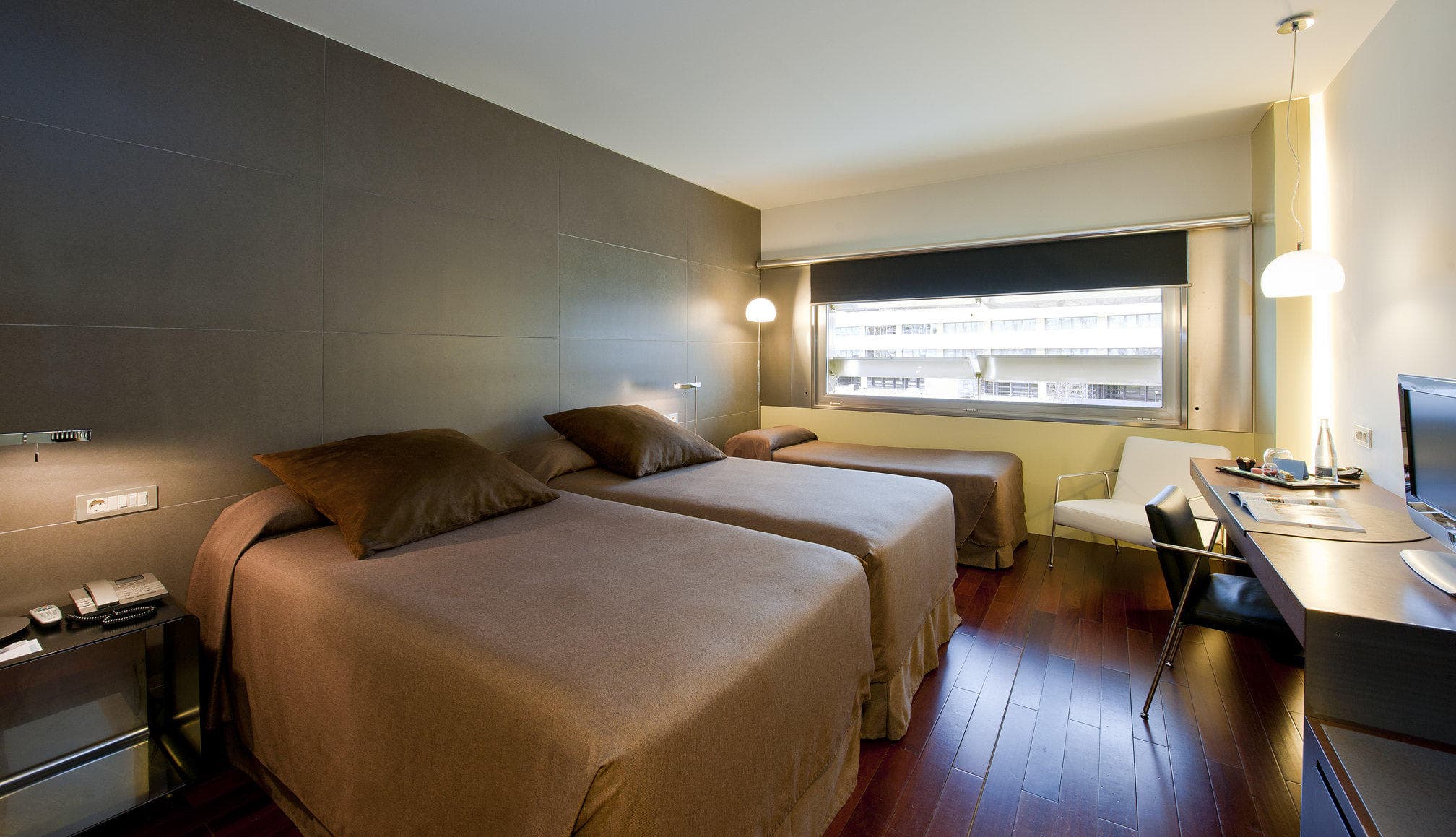 NH Collection Barcelona Constanza Ansicht 3