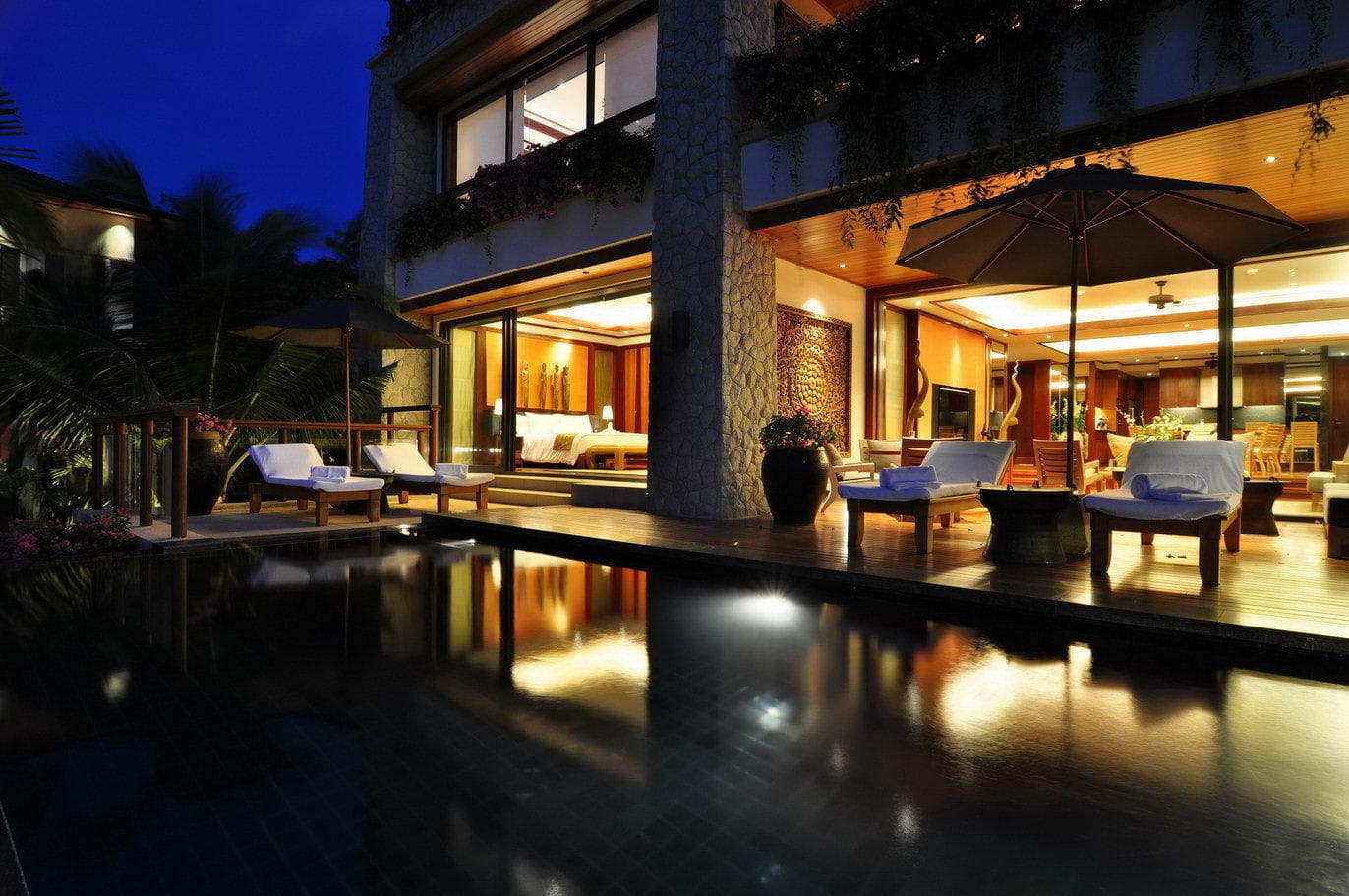 Hotel Andara Resort Villas Ansicht 6