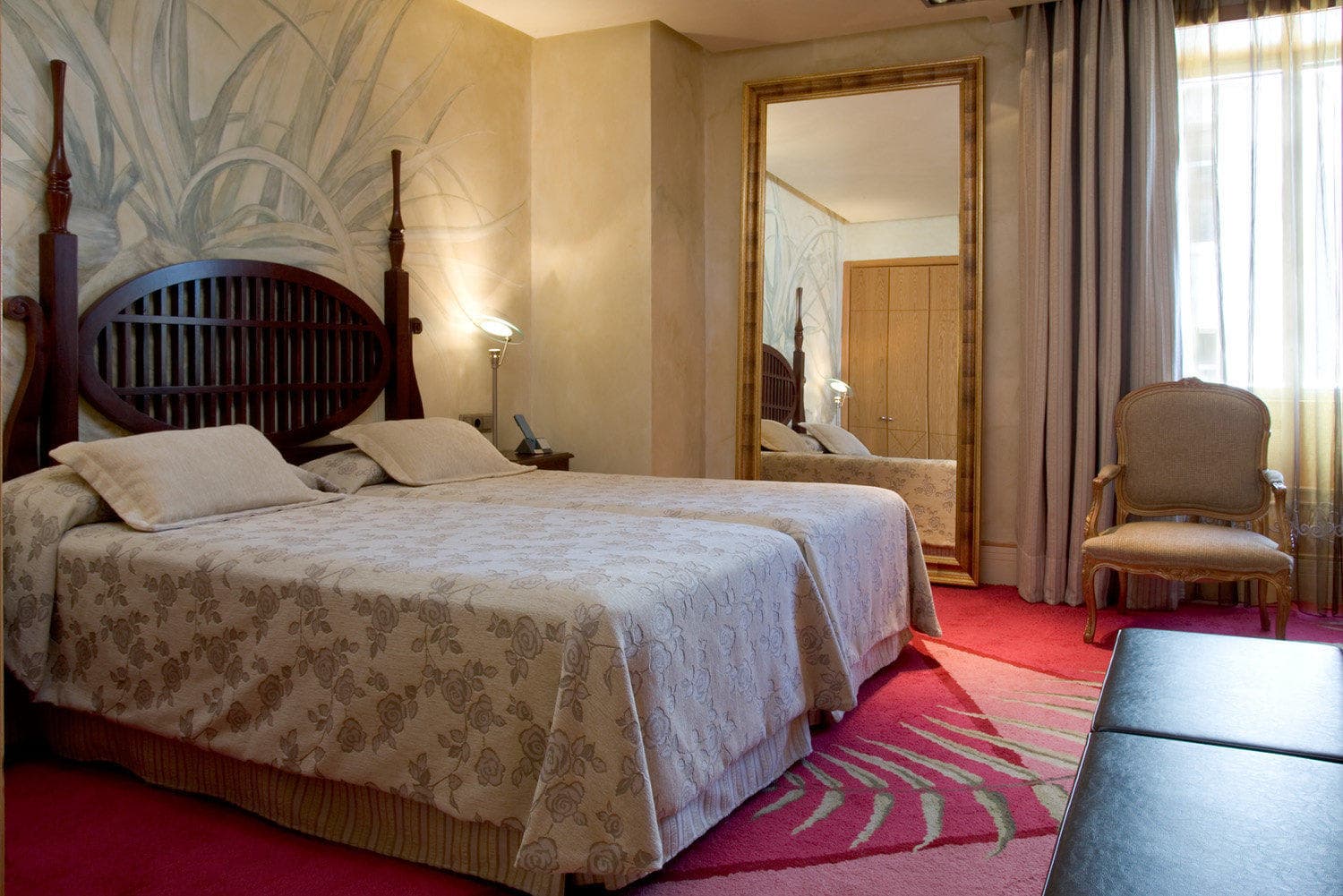NH Collection Madrid Paseo del Prado Ansicht 7