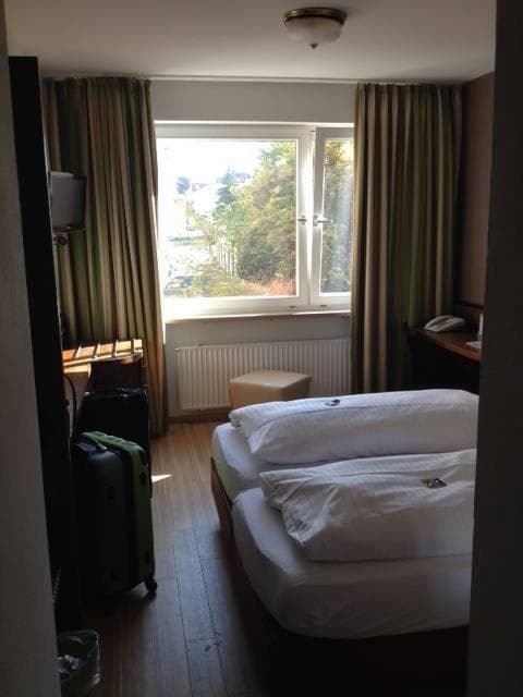 Hotel Westend Ansicht 6