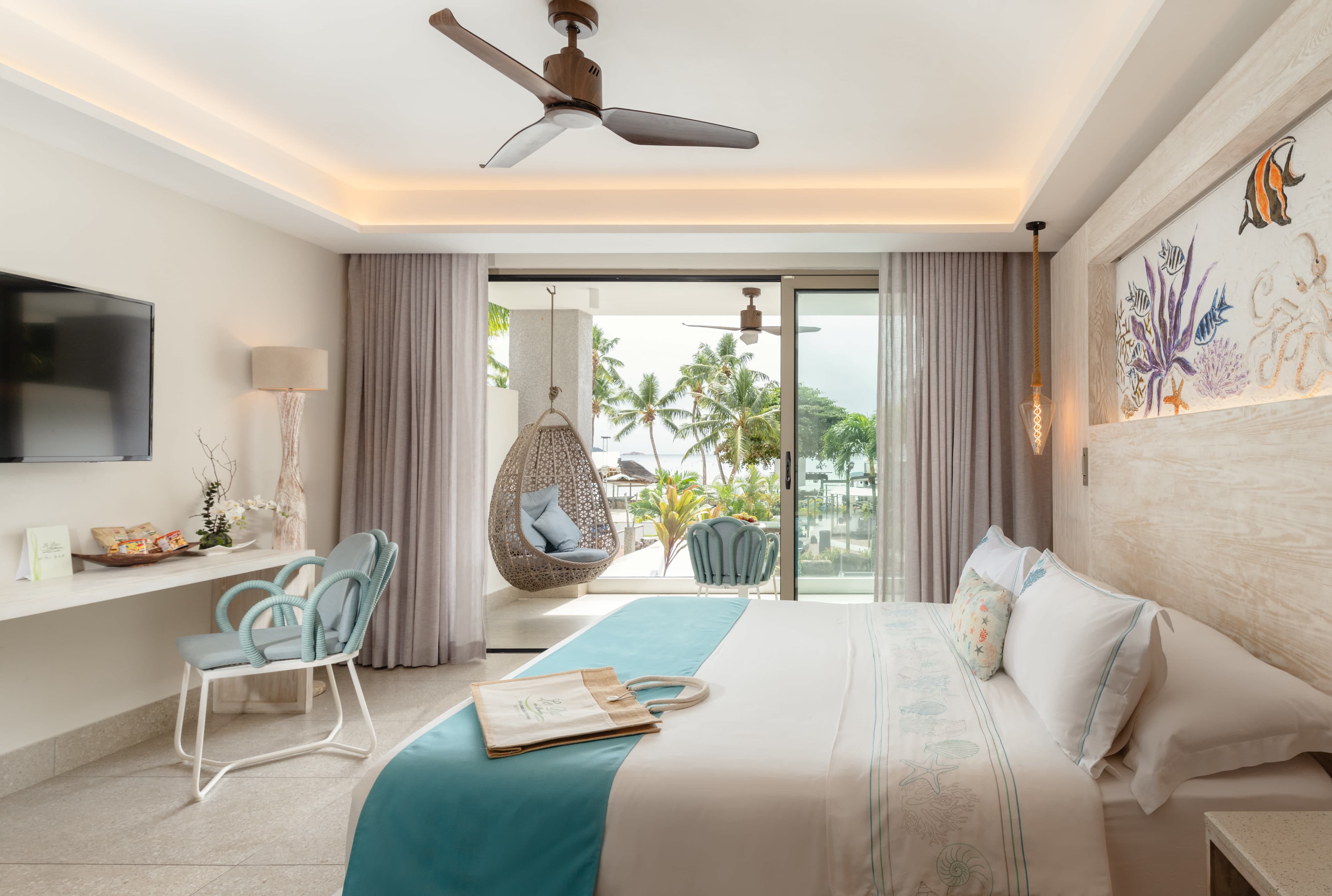 Hotel Le Duc de Praslin Ansicht 5