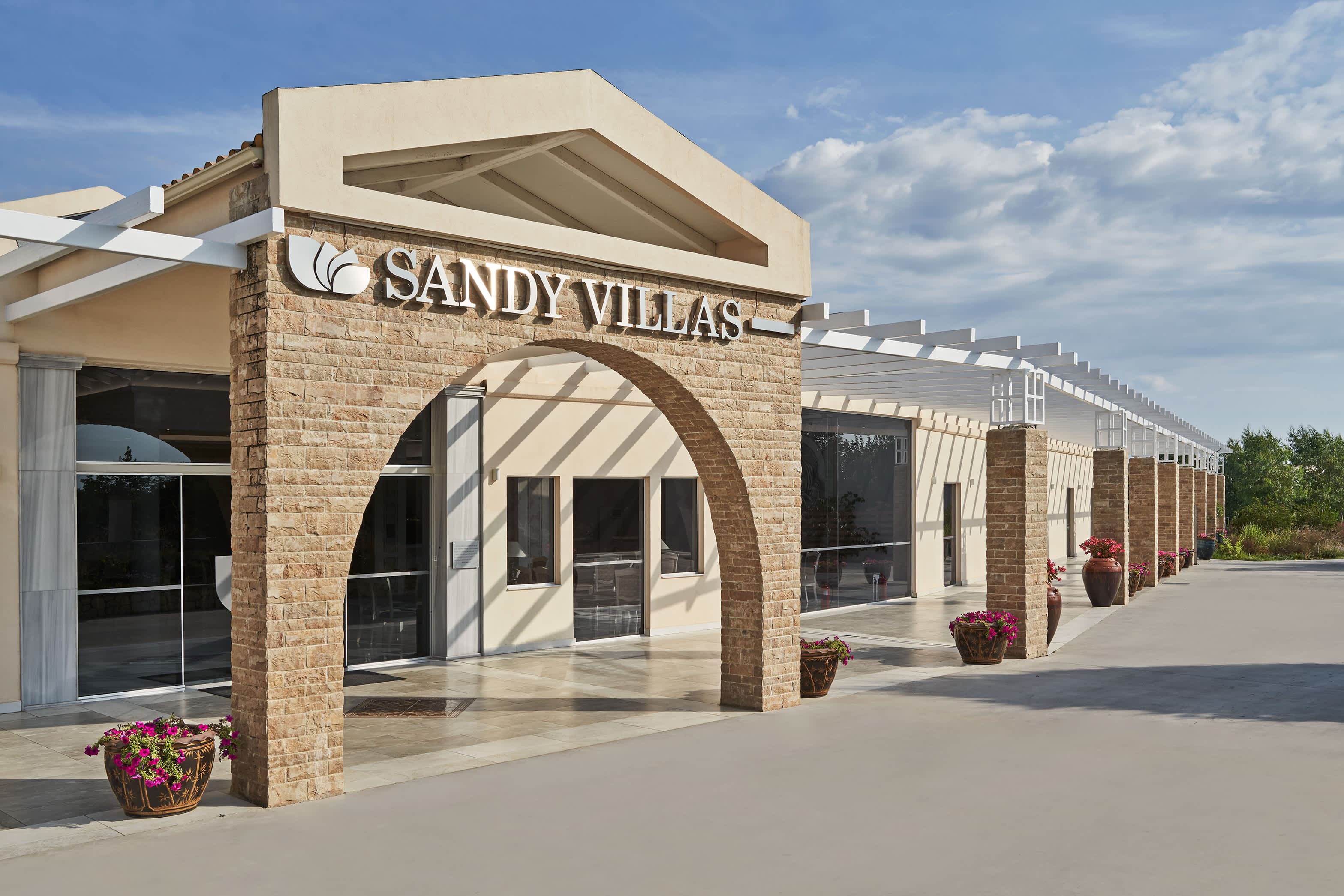 Sandy Villas Resort Ansicht 2