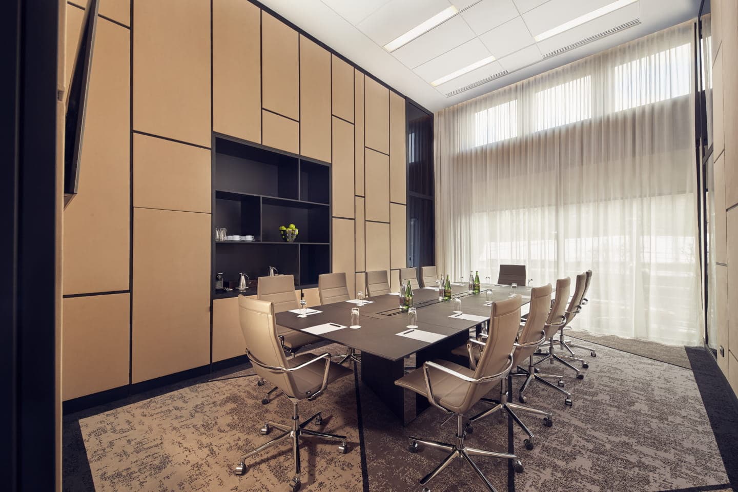 Hilton Belgrade Ansicht 6