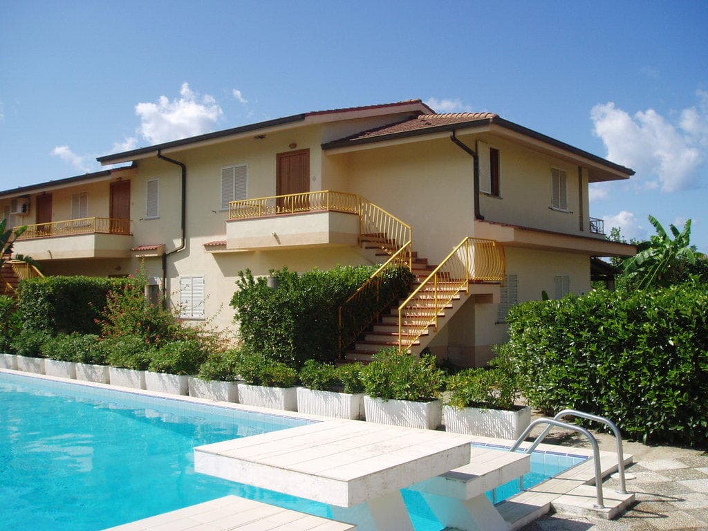 Hotel Residence Santa Chiara Ansicht 3