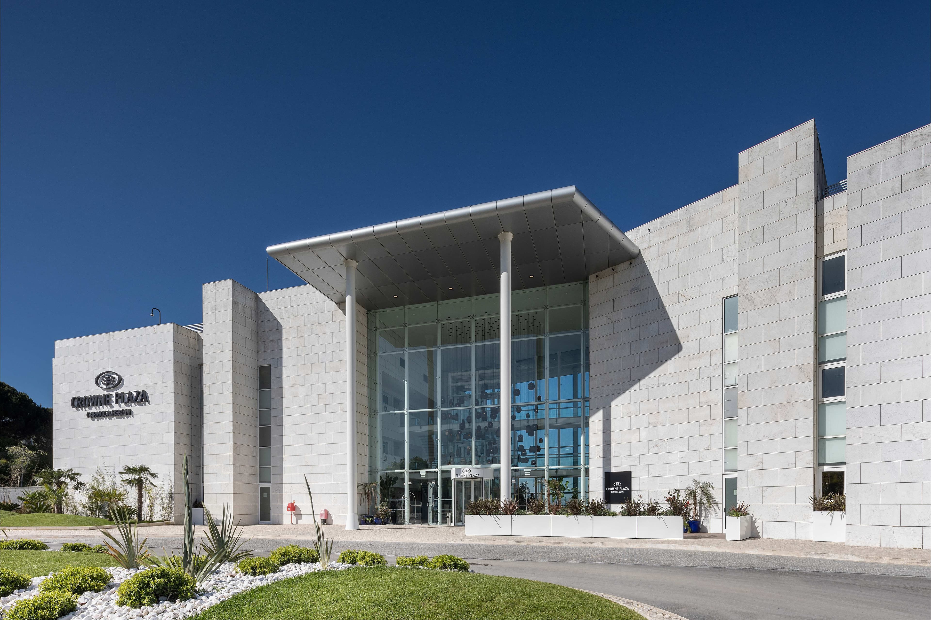 Crowne Plaza Caparica Lisbon Ansicht 2