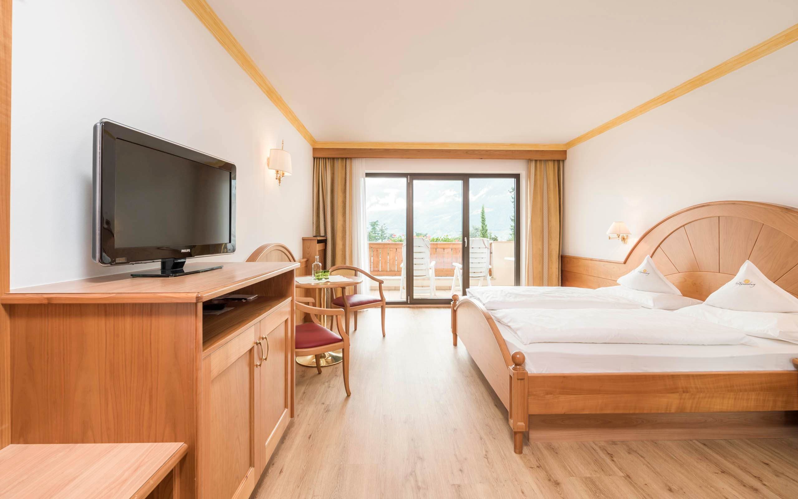 Hotel Sonnenburg Ansicht 4