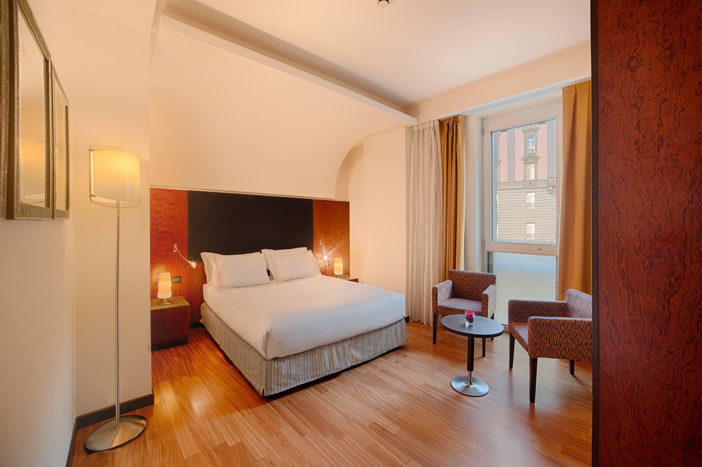 NH Bergamo Ansicht 5