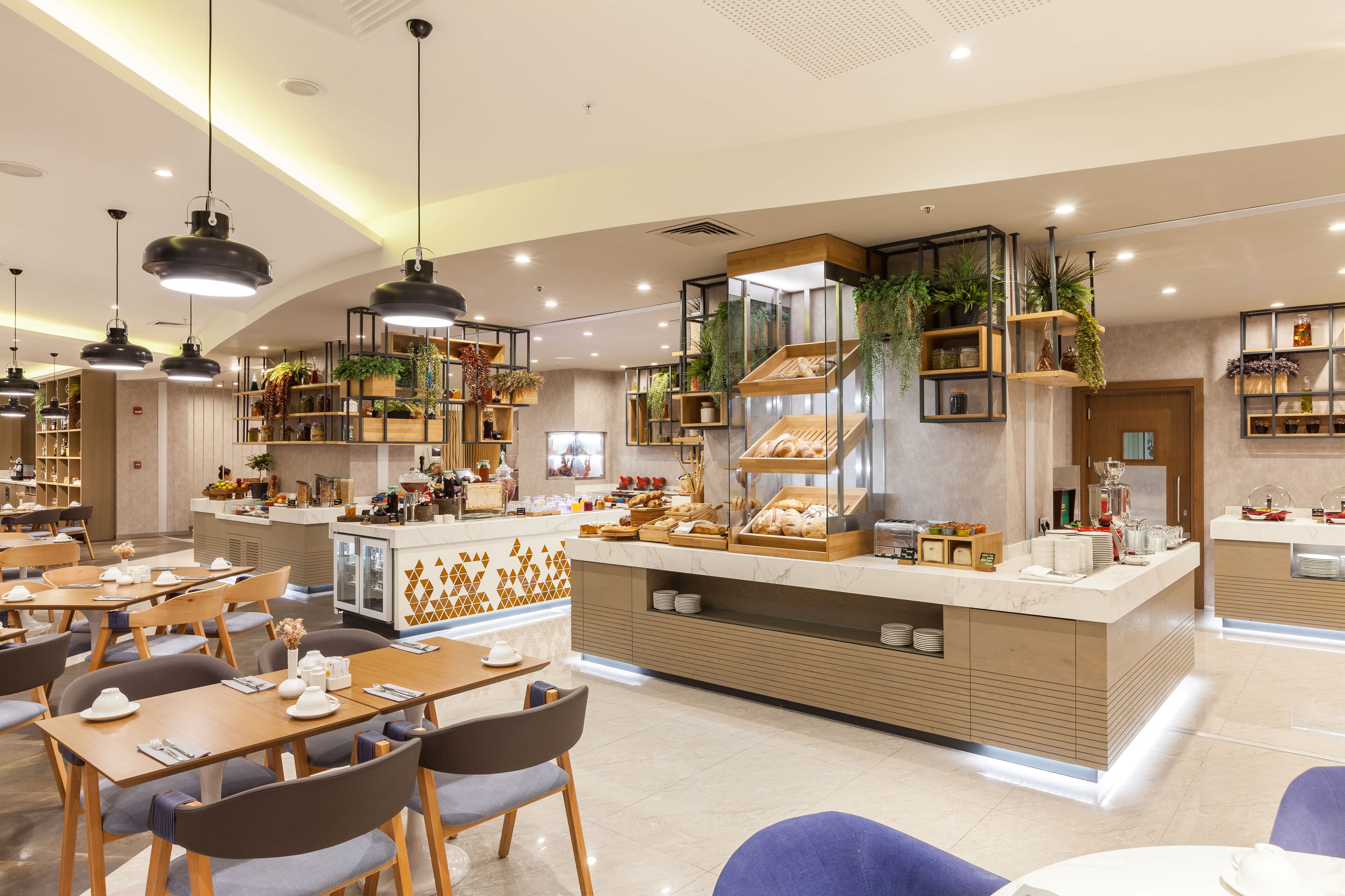 Hotel Novotel Istanbul Ansicht 9