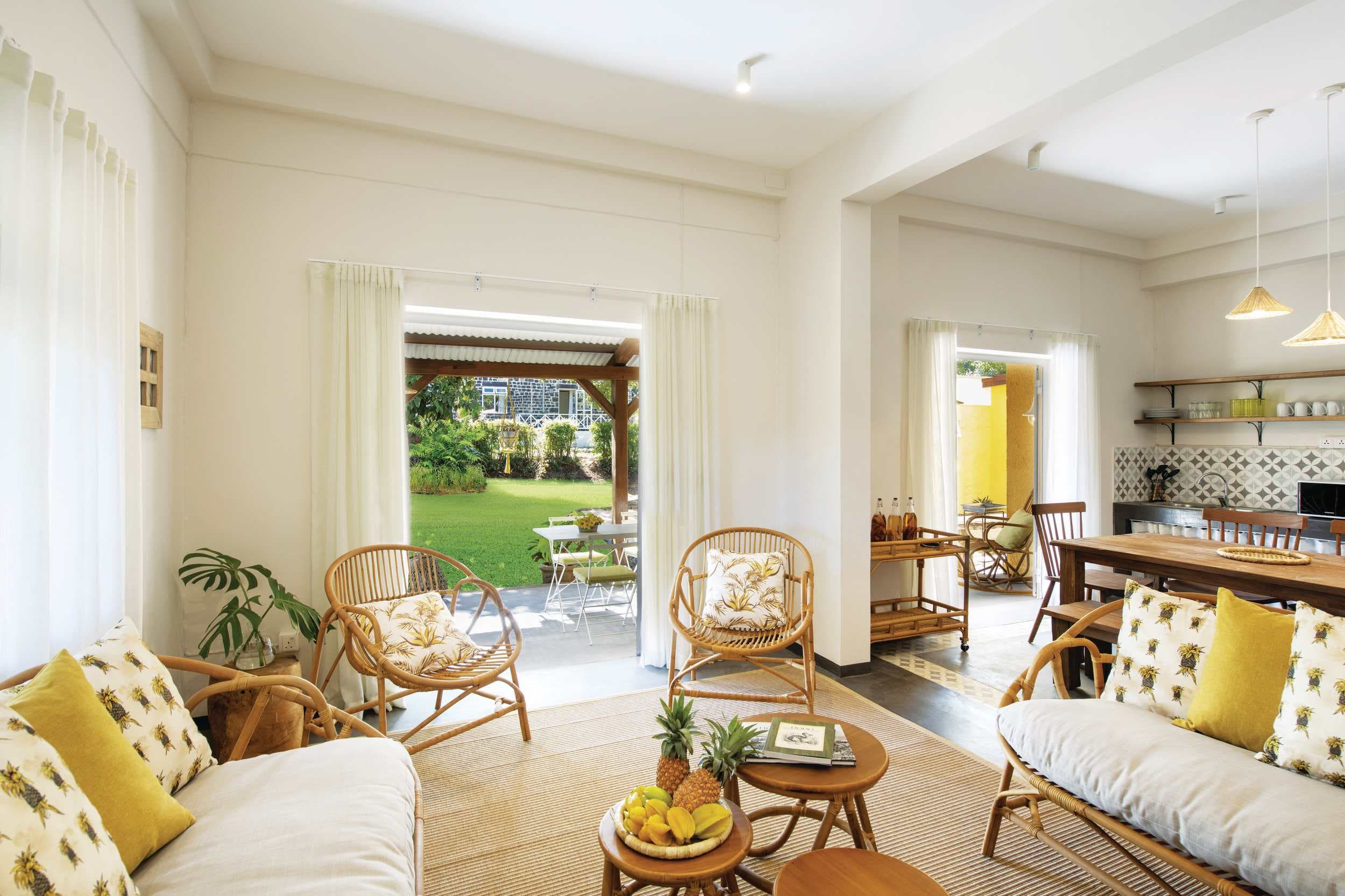 Kaz'alala Hosted B&B Ansicht 5