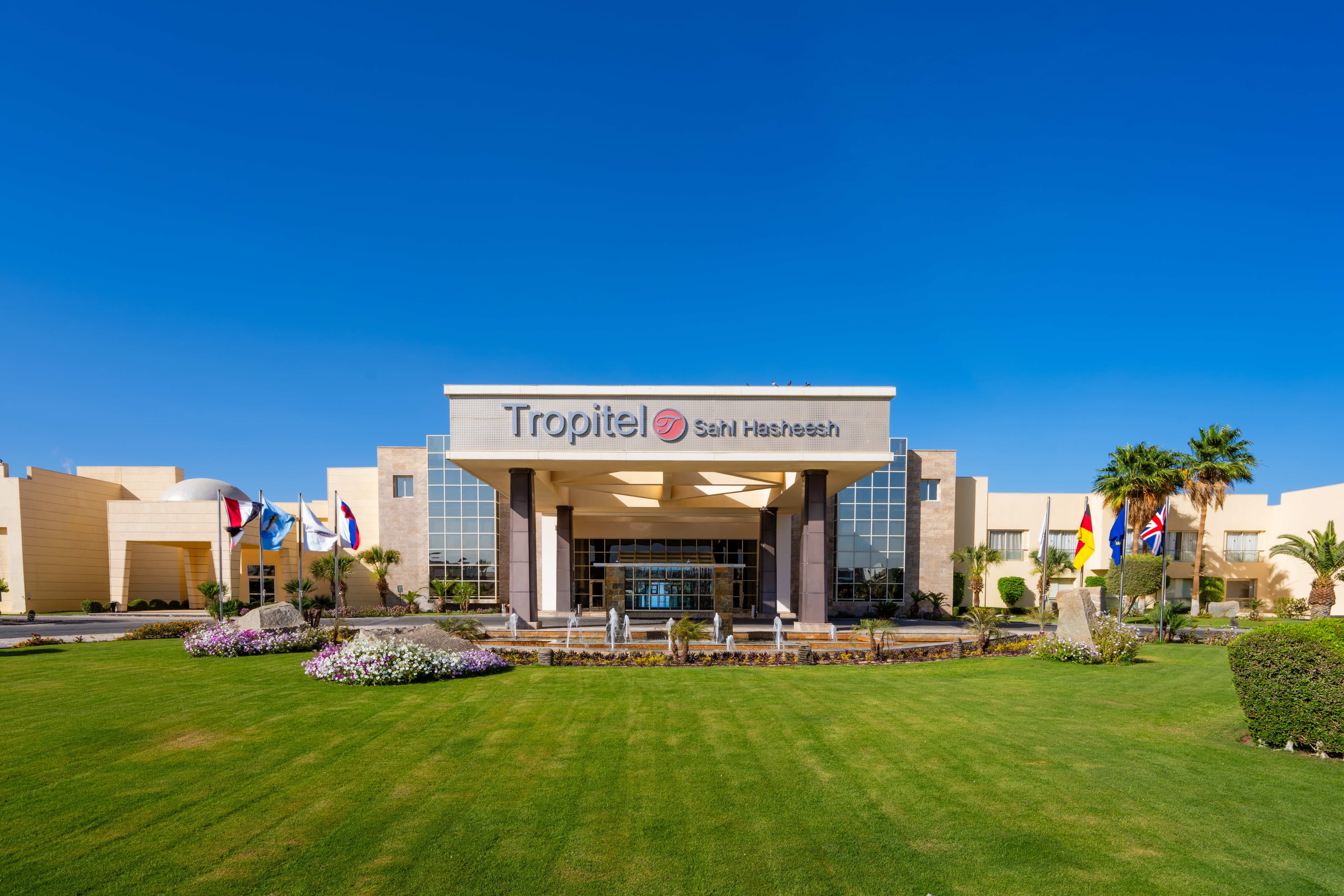 Tropitel Sahl Hasheesh Ansicht 3