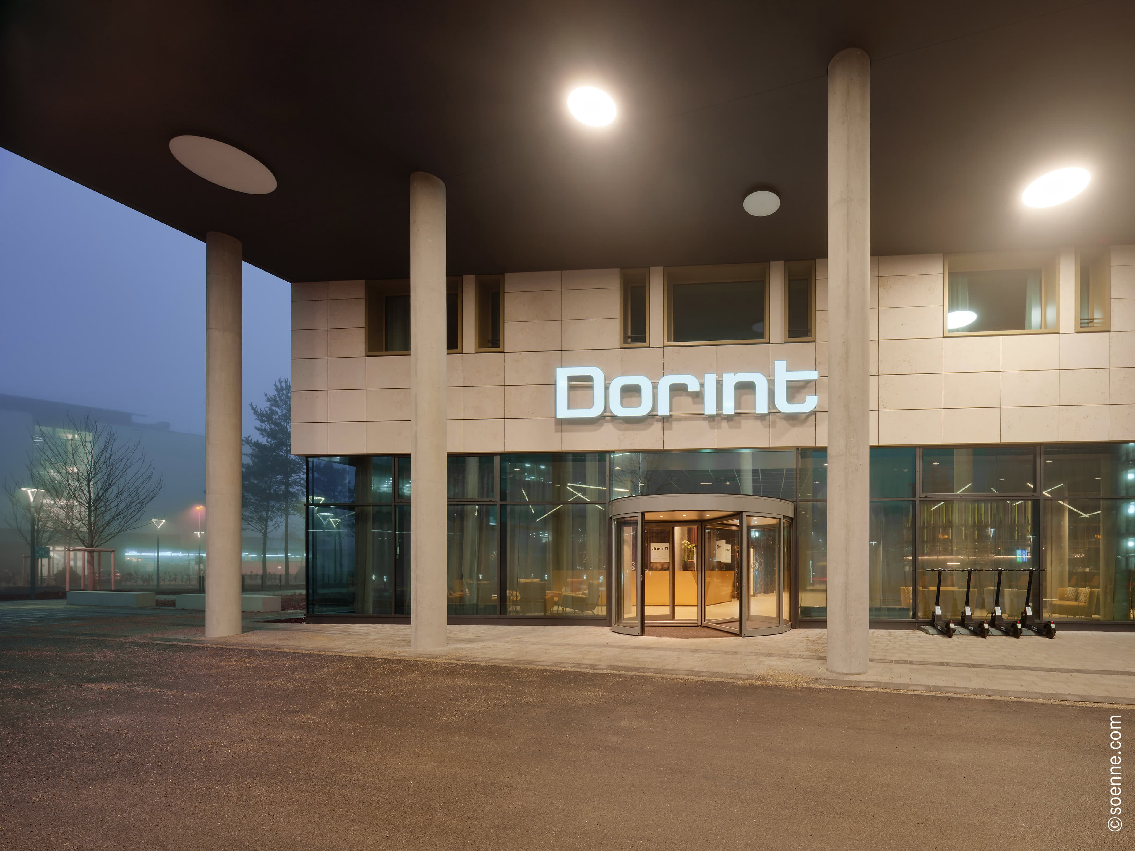 Dorint Hotel München/Garching Ansicht 2