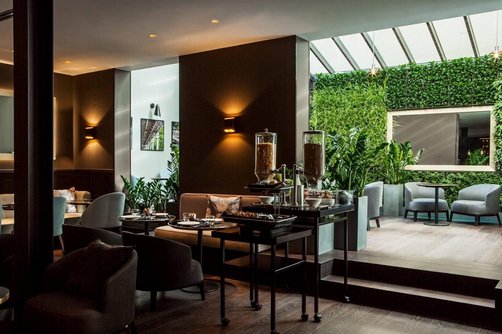 Hotel Le Parisis - Paris Tour Eiffel Ansicht 7