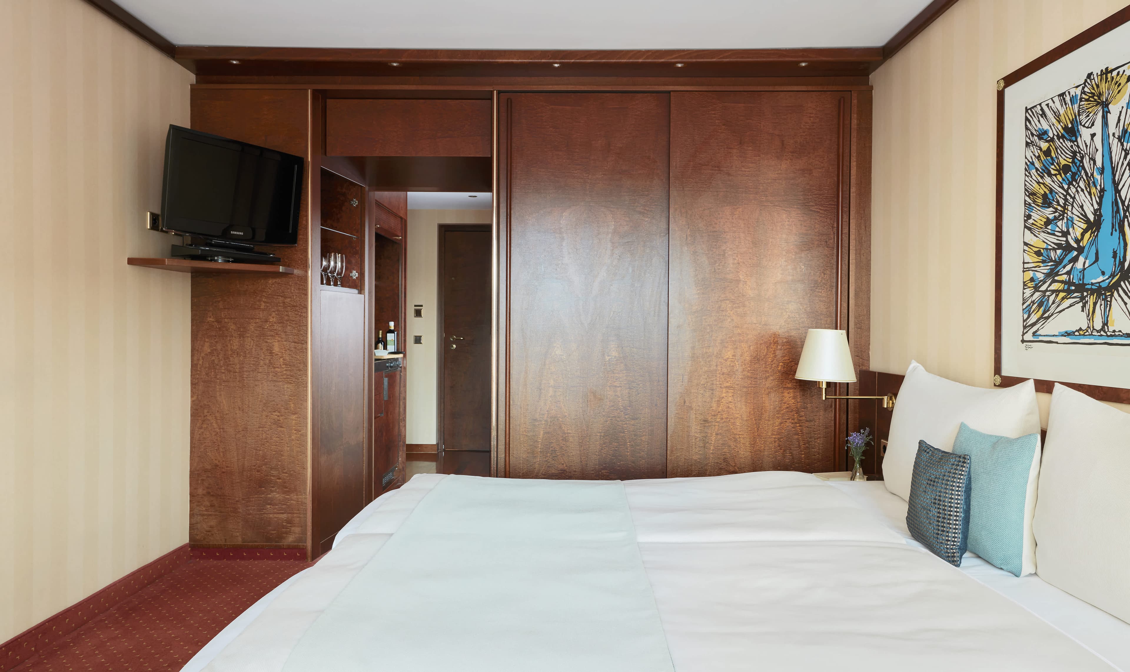 Living Hotel Berlin Mitte Ansicht 3