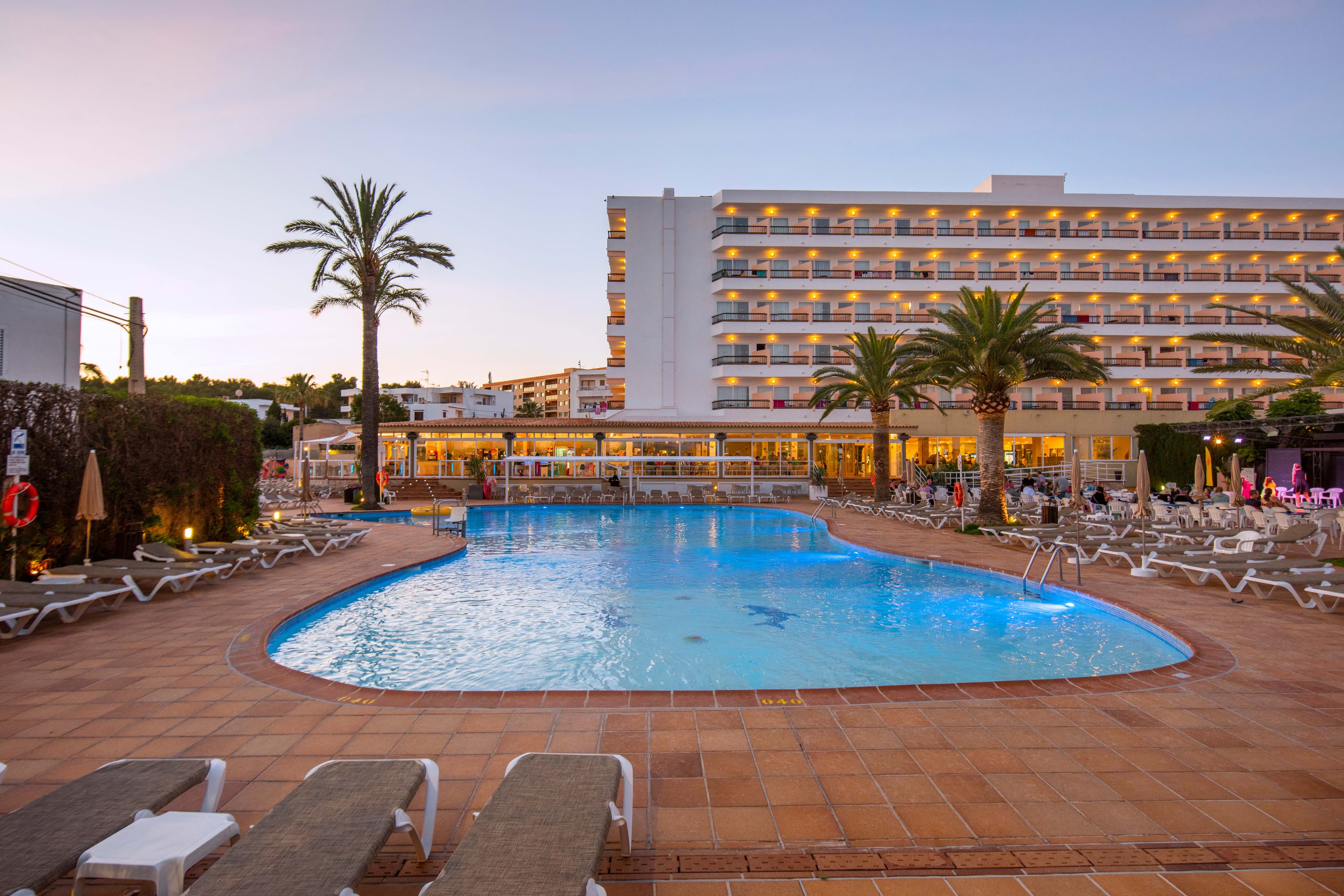 Hotel Caribe Ansicht 6