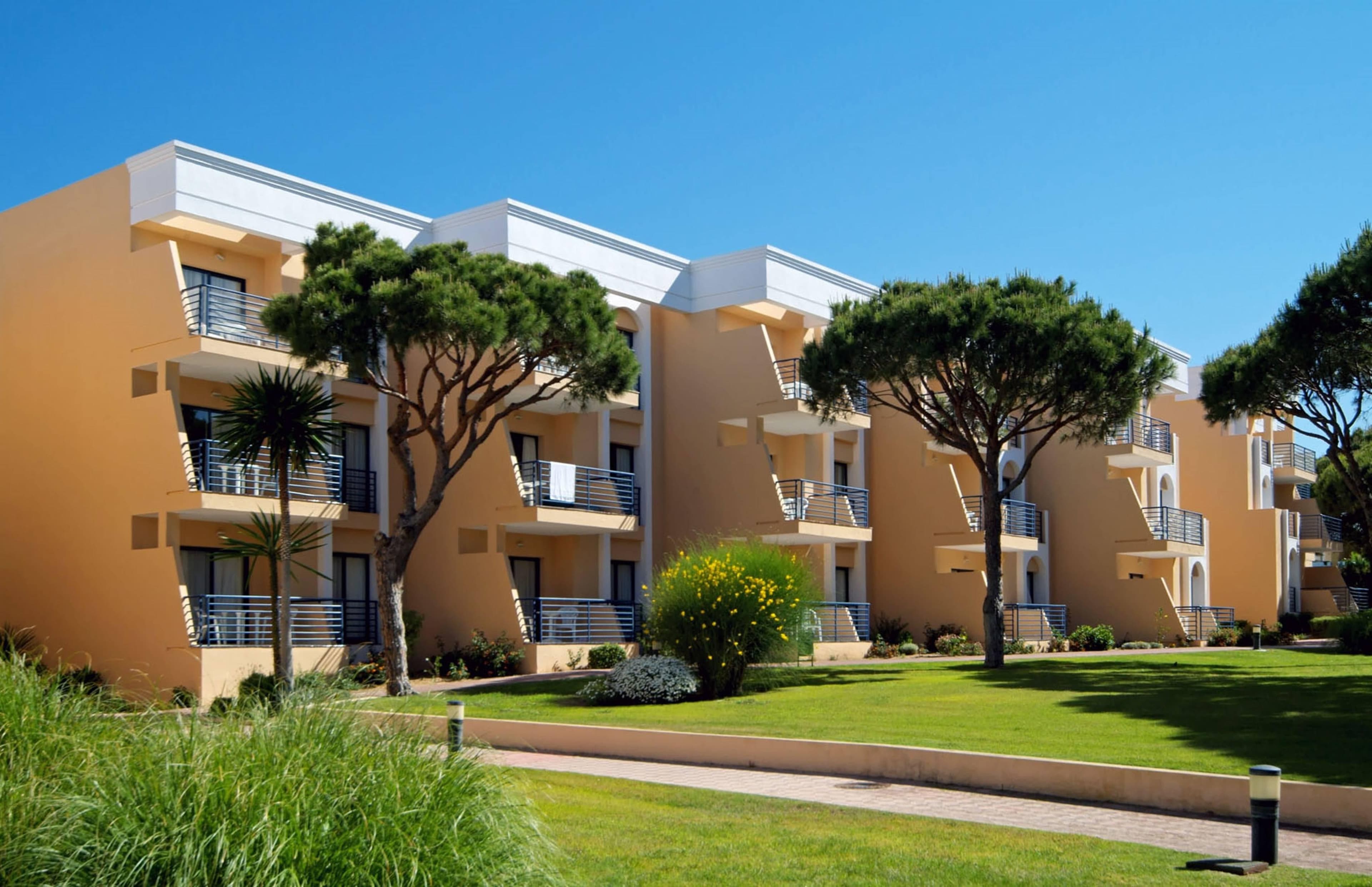 Sol Sancti Petri Apartamentos Ansicht 3