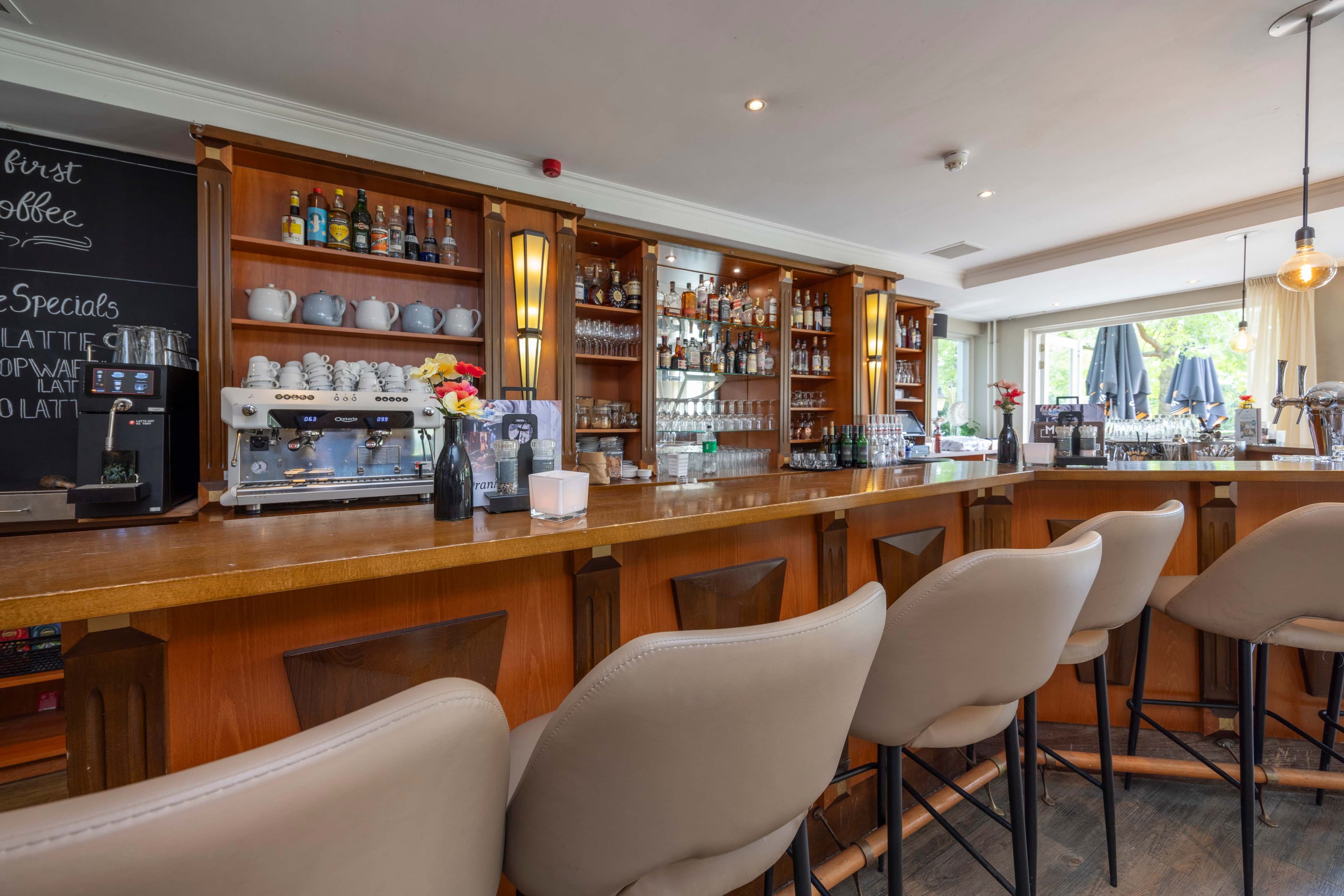 Fletcher Hotel-Restaurant De Witte Raaf Ansicht 9