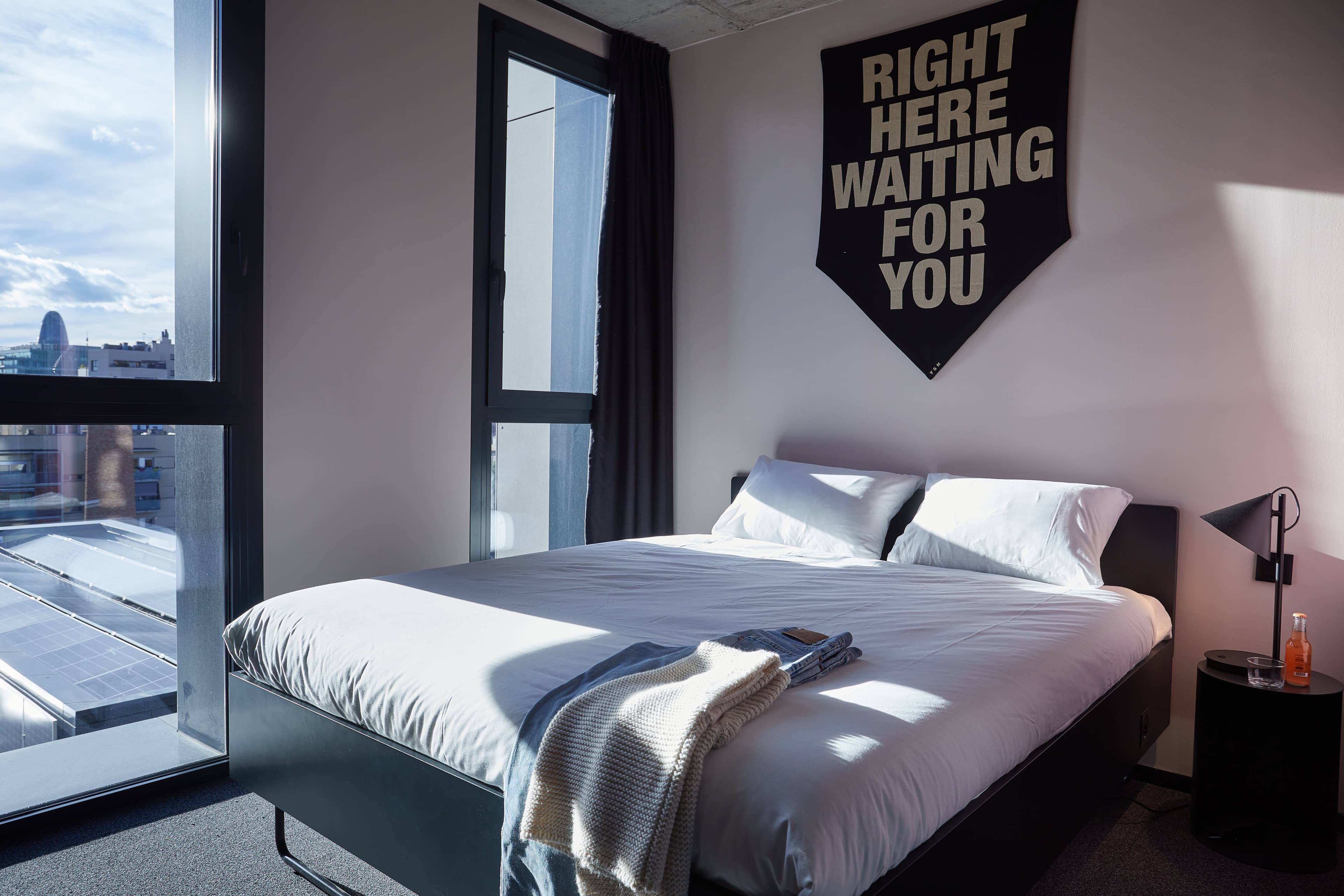 The Social Hub Barcelona Poblenou Ansicht 5
