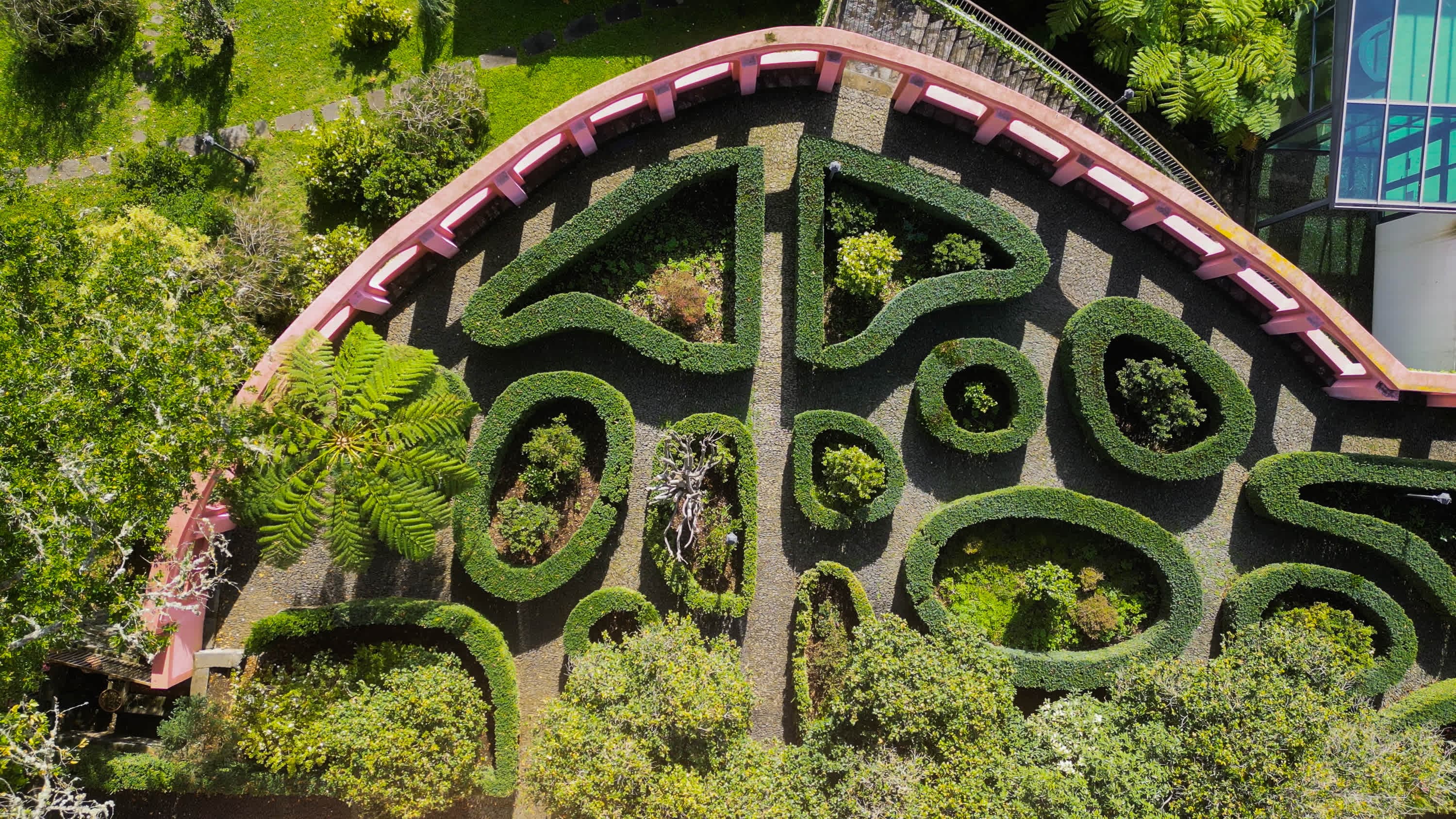 Hotel Quinta da Serra Ansicht 8