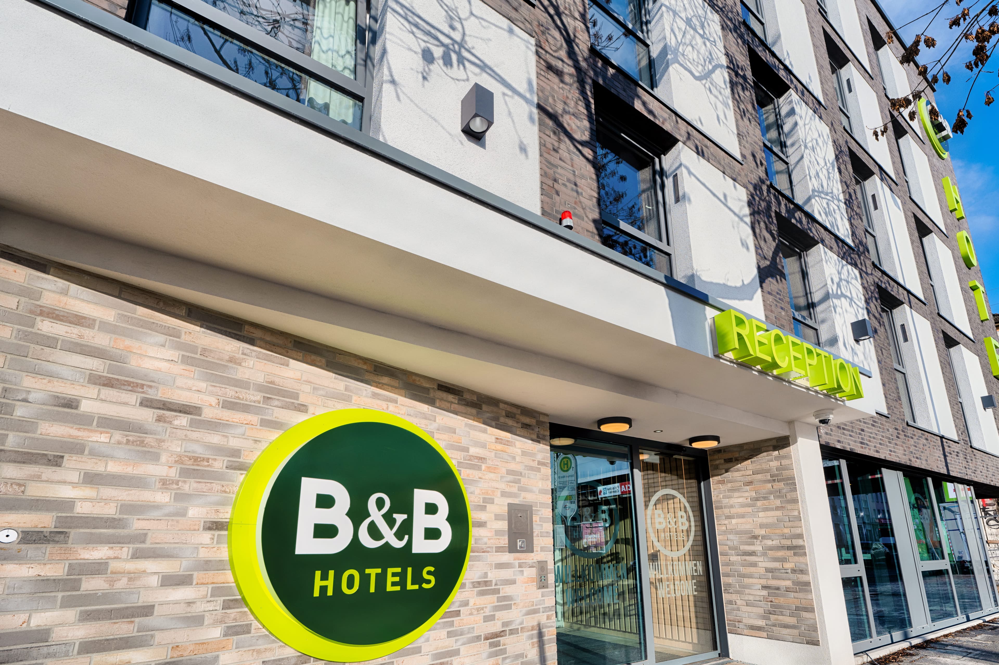 B&B Hotel Bochum-City Ansicht 3