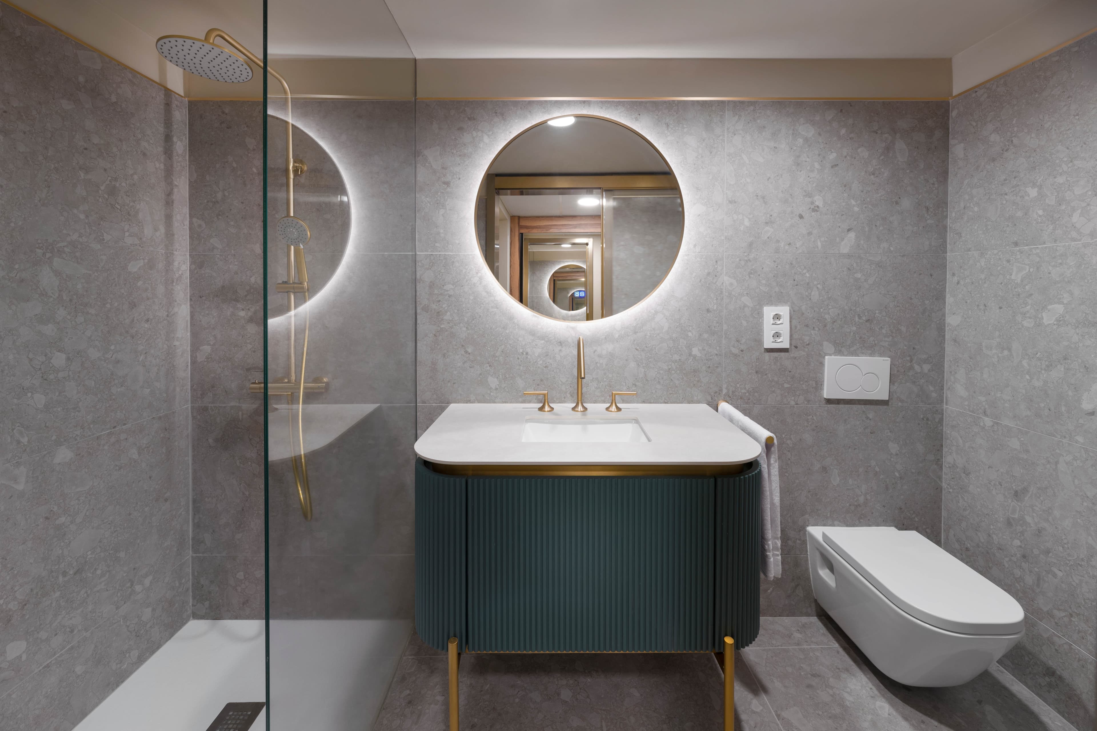 Hotel Atlantic El Tope Ansicht 5
