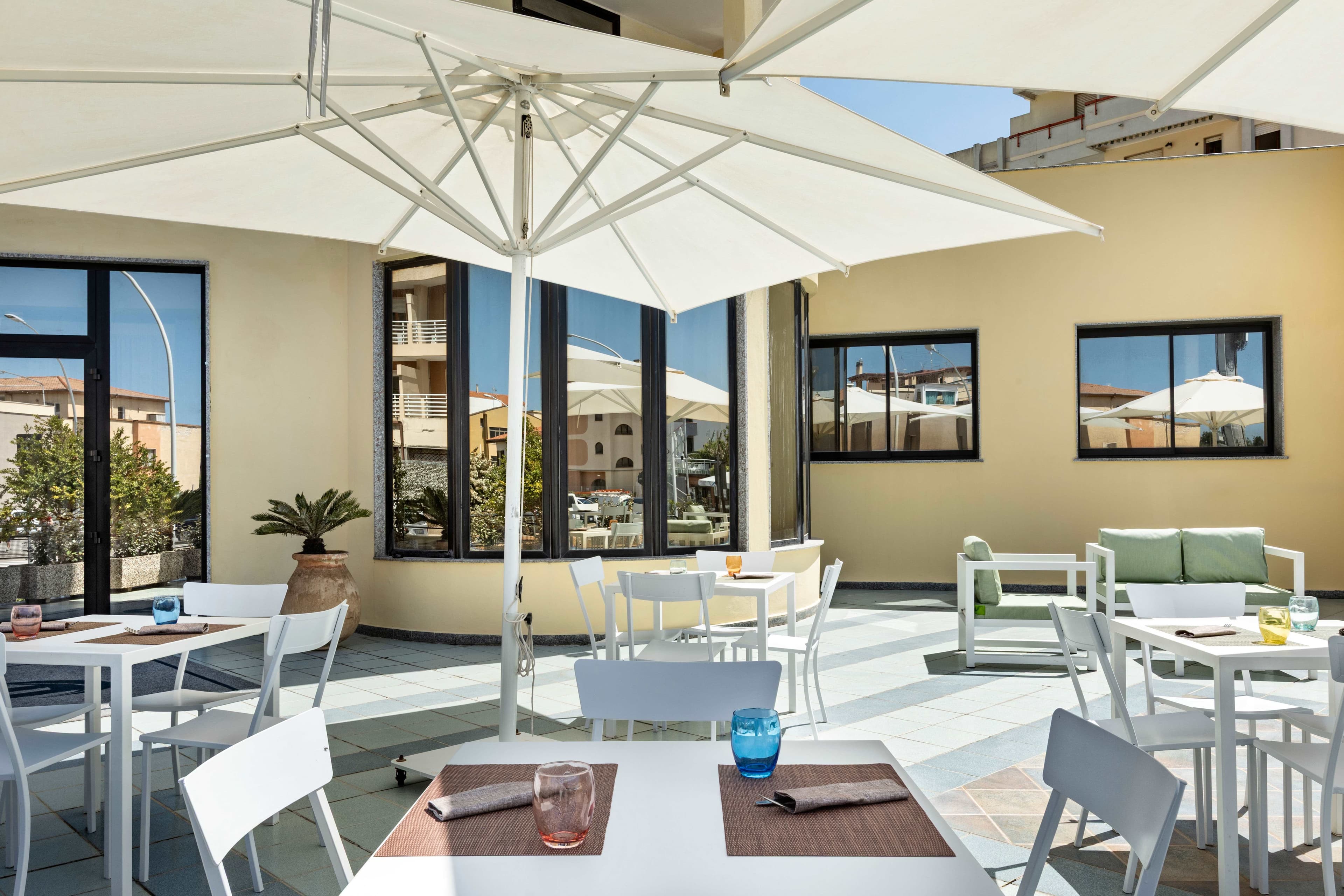 Hotel Rina Ansicht 9