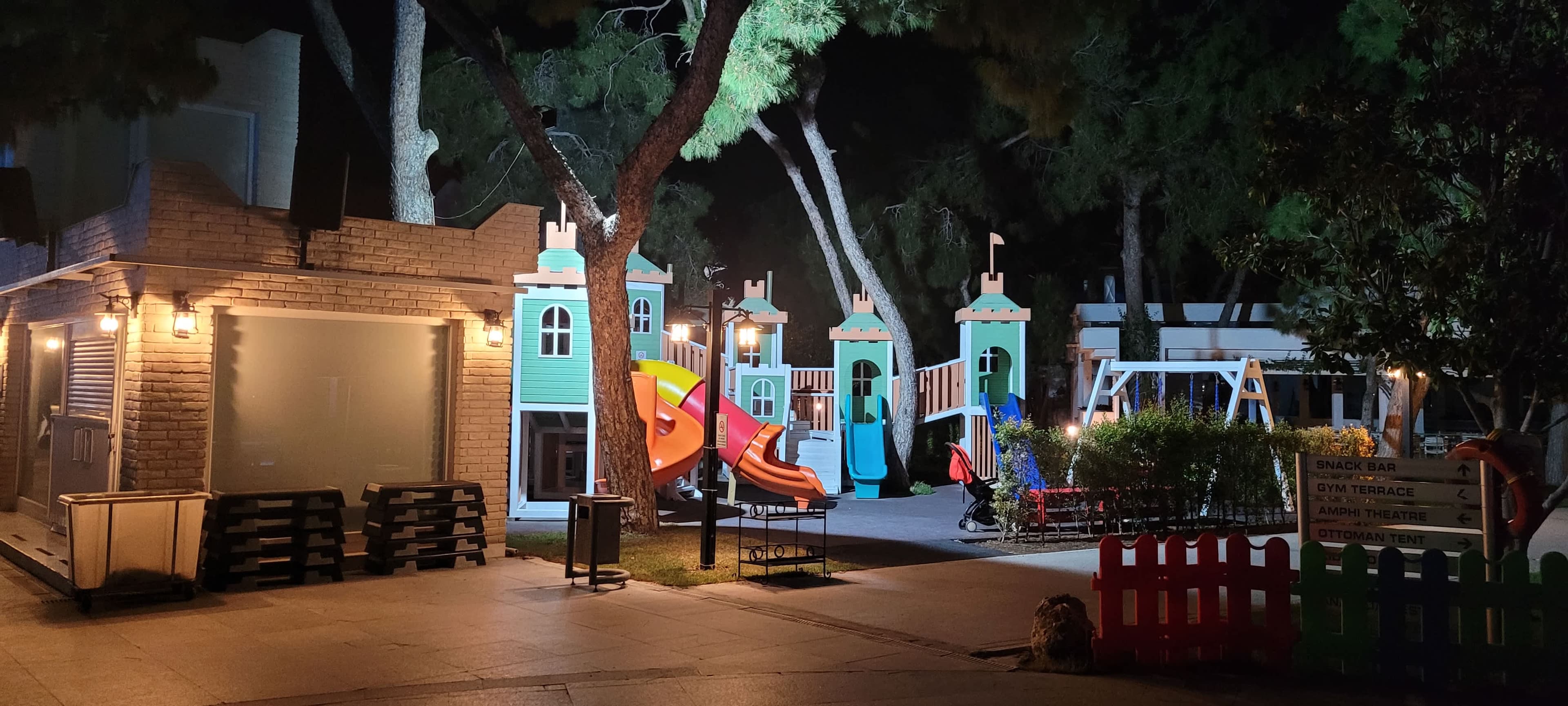 Hotel Mirada del Mar Ansicht 2