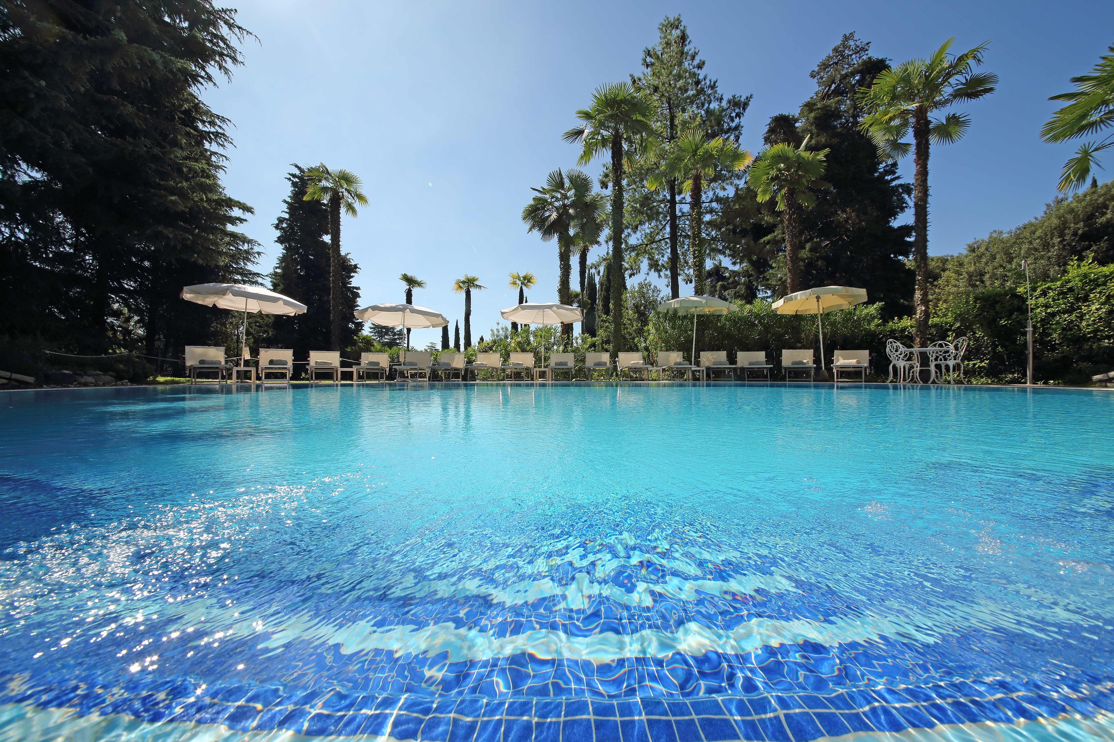 Hotel Villa Sofia Ansicht 7