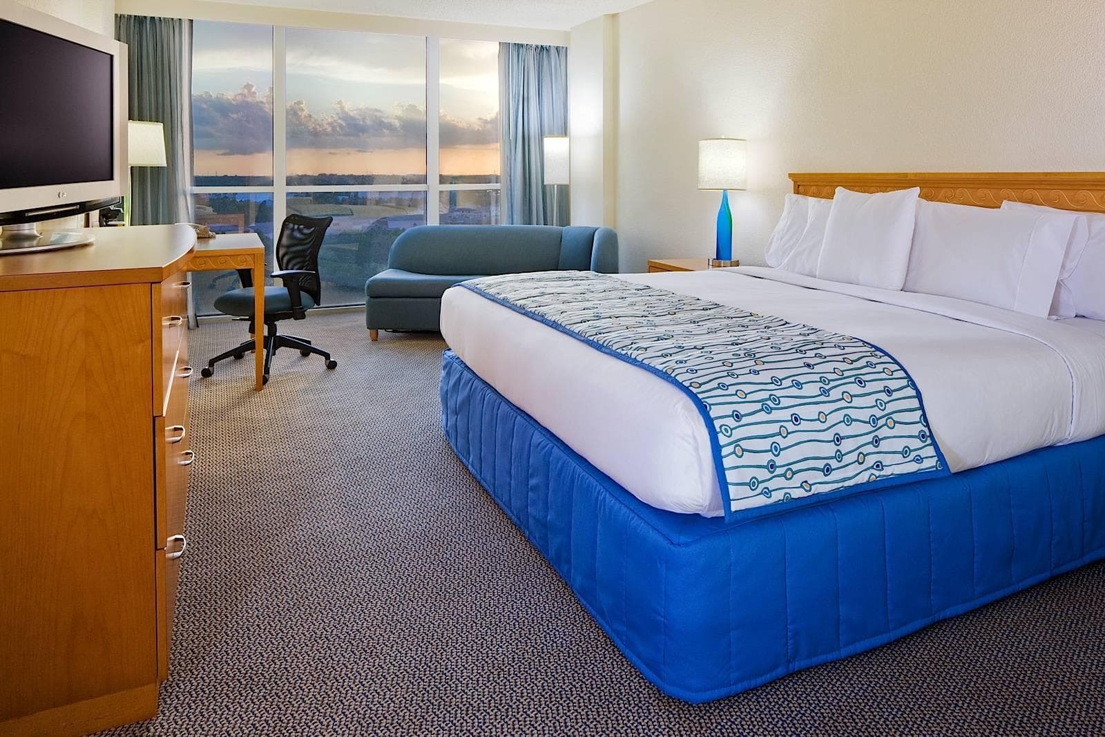 Doubletree Hotel at the Entrance to Universal Orlando Ansicht 5