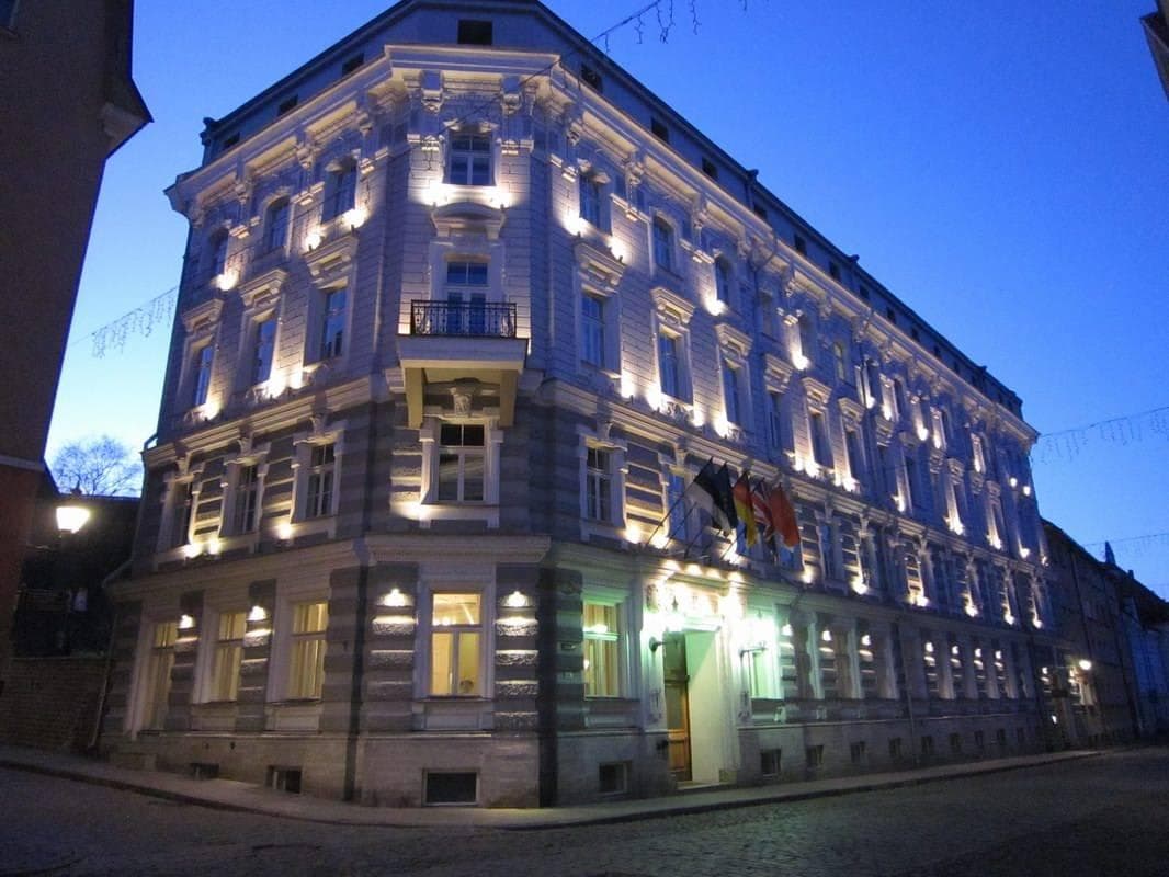 Hotel Telegraaf Ansicht 2