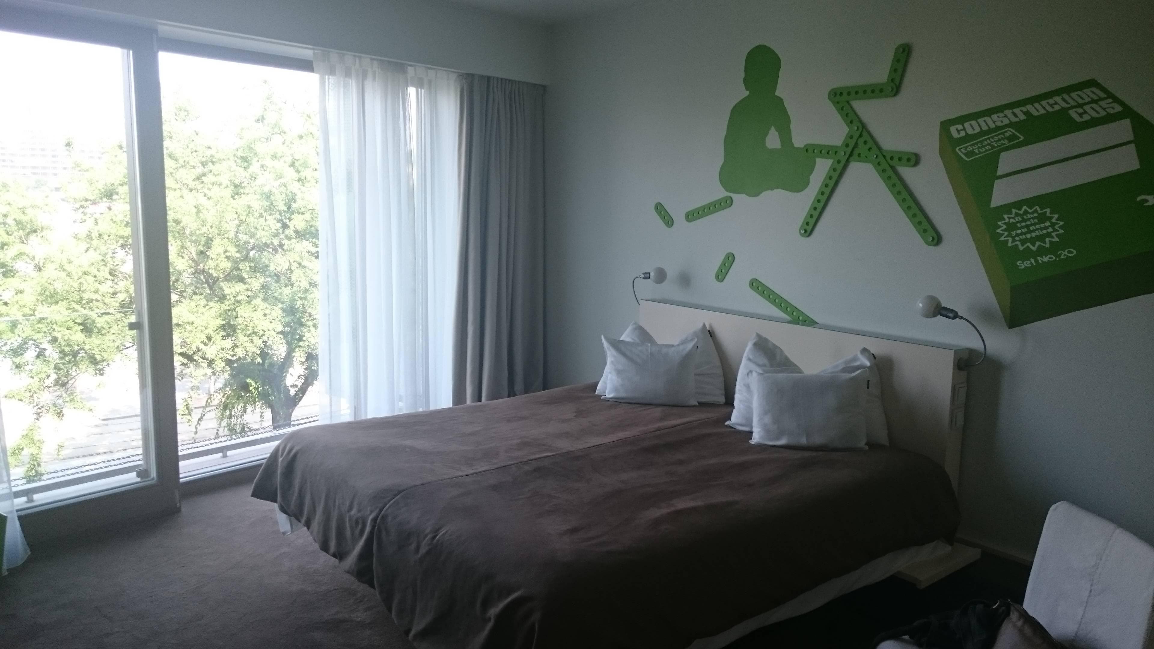 Hotel Lanchid 19 Ansicht 8