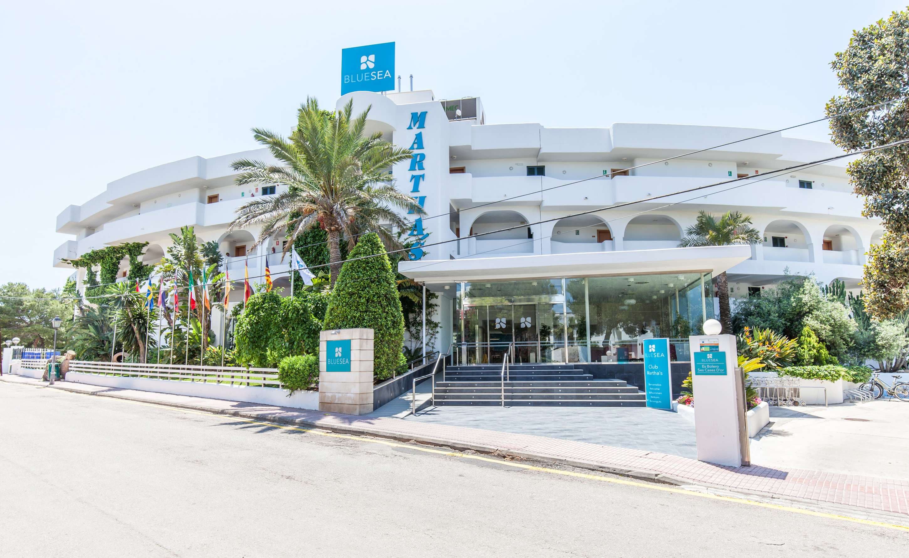 BLUESEA Club Marthas Ansicht 2