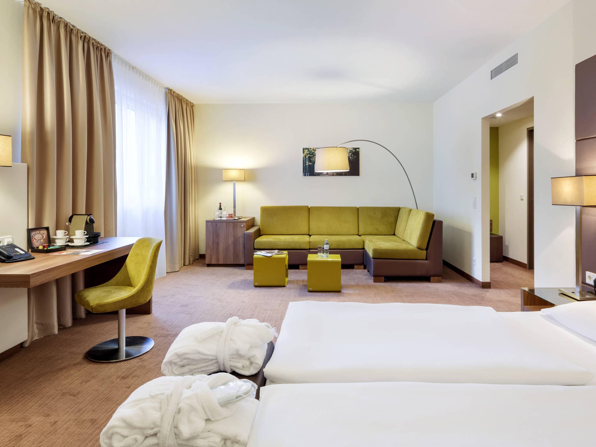 Austria Trend Hotel Doppio Ansicht 5