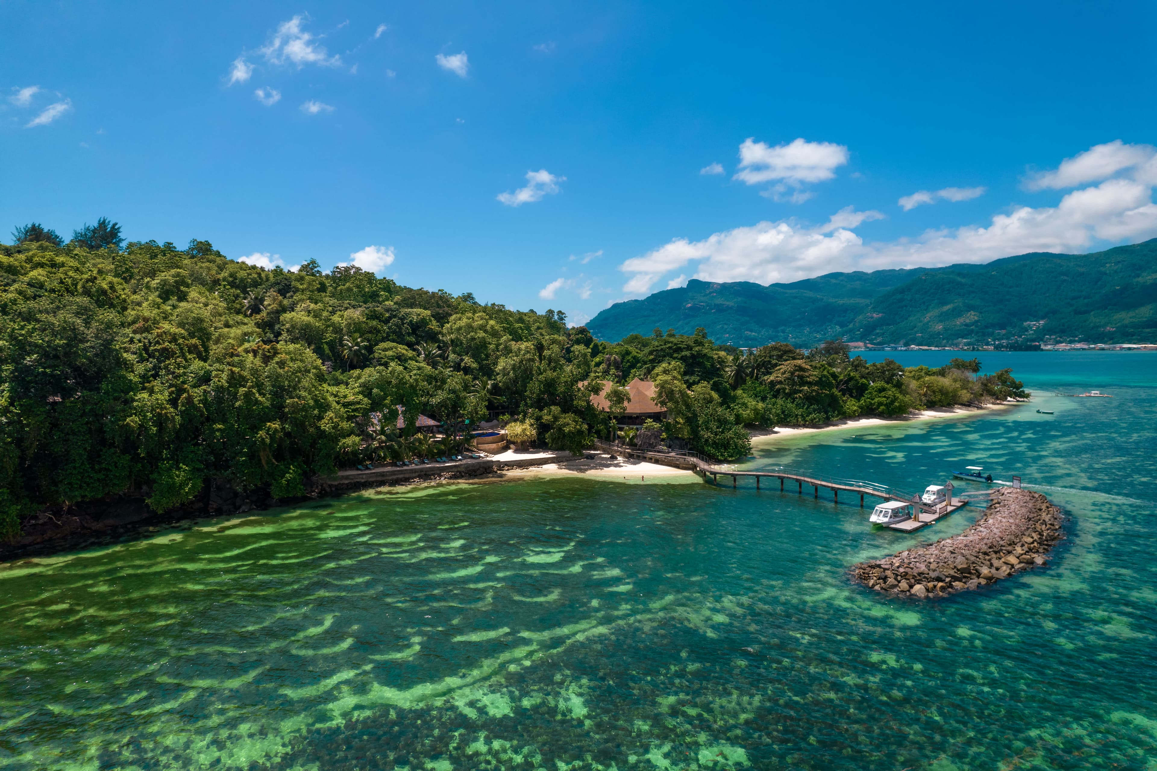 Cerf Island Resort
