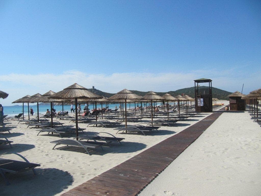 Almar Timi Ama Villasimius Ansicht 9