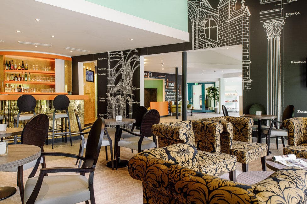 ibis Styles Hotel Speyer Ansicht 6