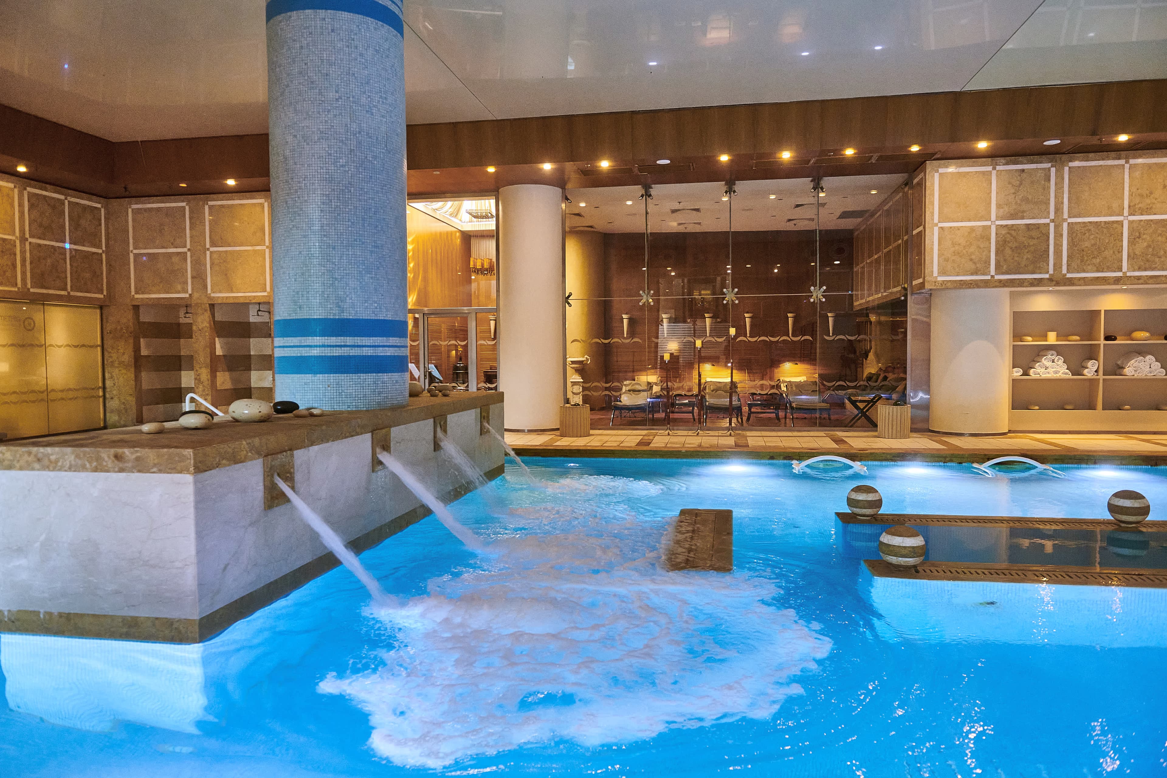Divani Apollon Palace & Thalasso Ansicht 7