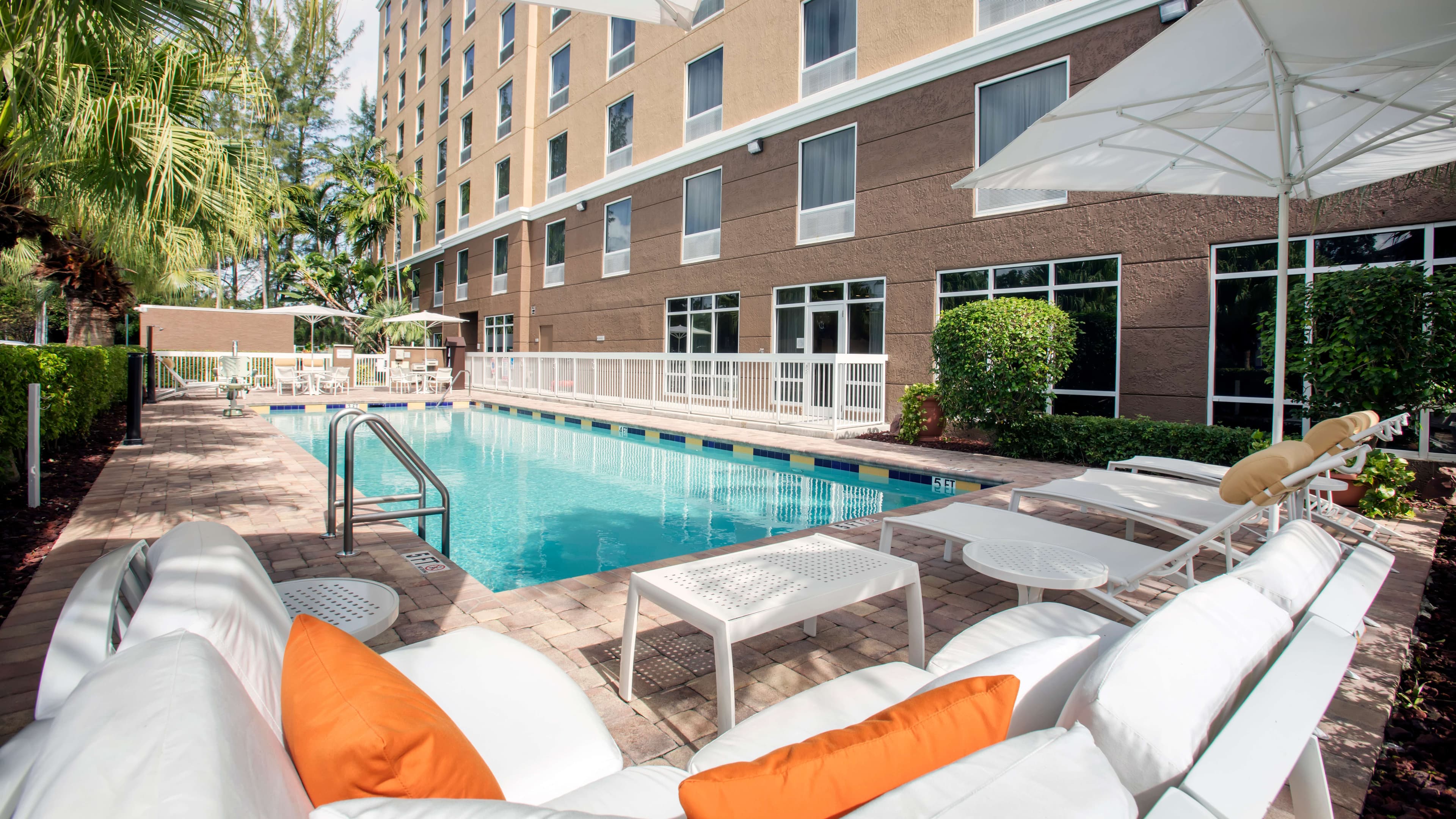 Hotel Hampton Inn Hallandale Beach/Aventura Ansicht 6