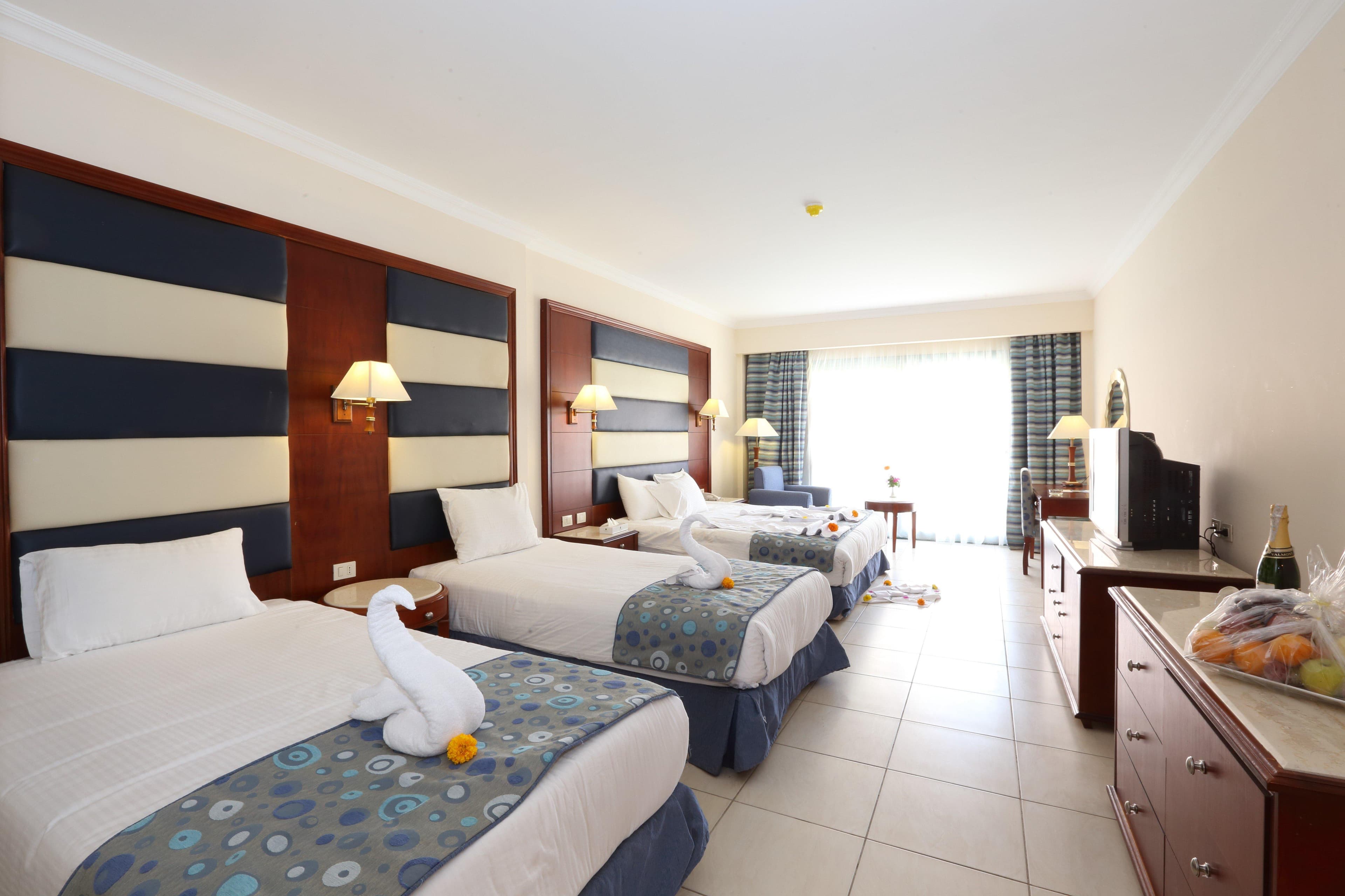 Rehana Sharm Resort Aqua Park & Spa Ansicht 3