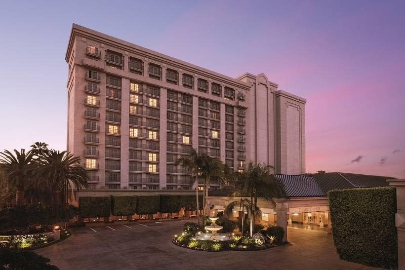 Hotel The Ritz-Carlton Marina del Rey